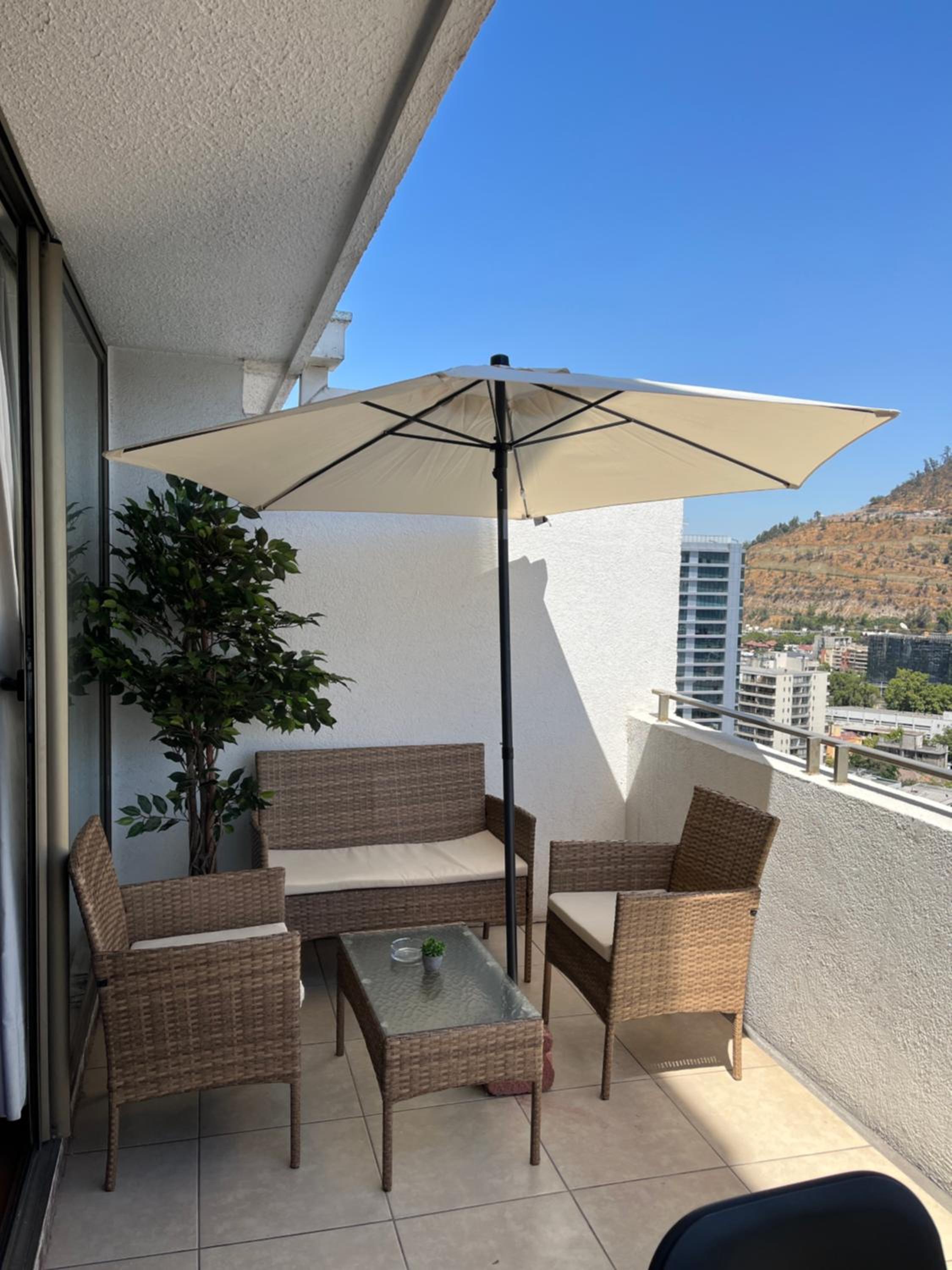 Apartamentos City Centro Manuel Montt