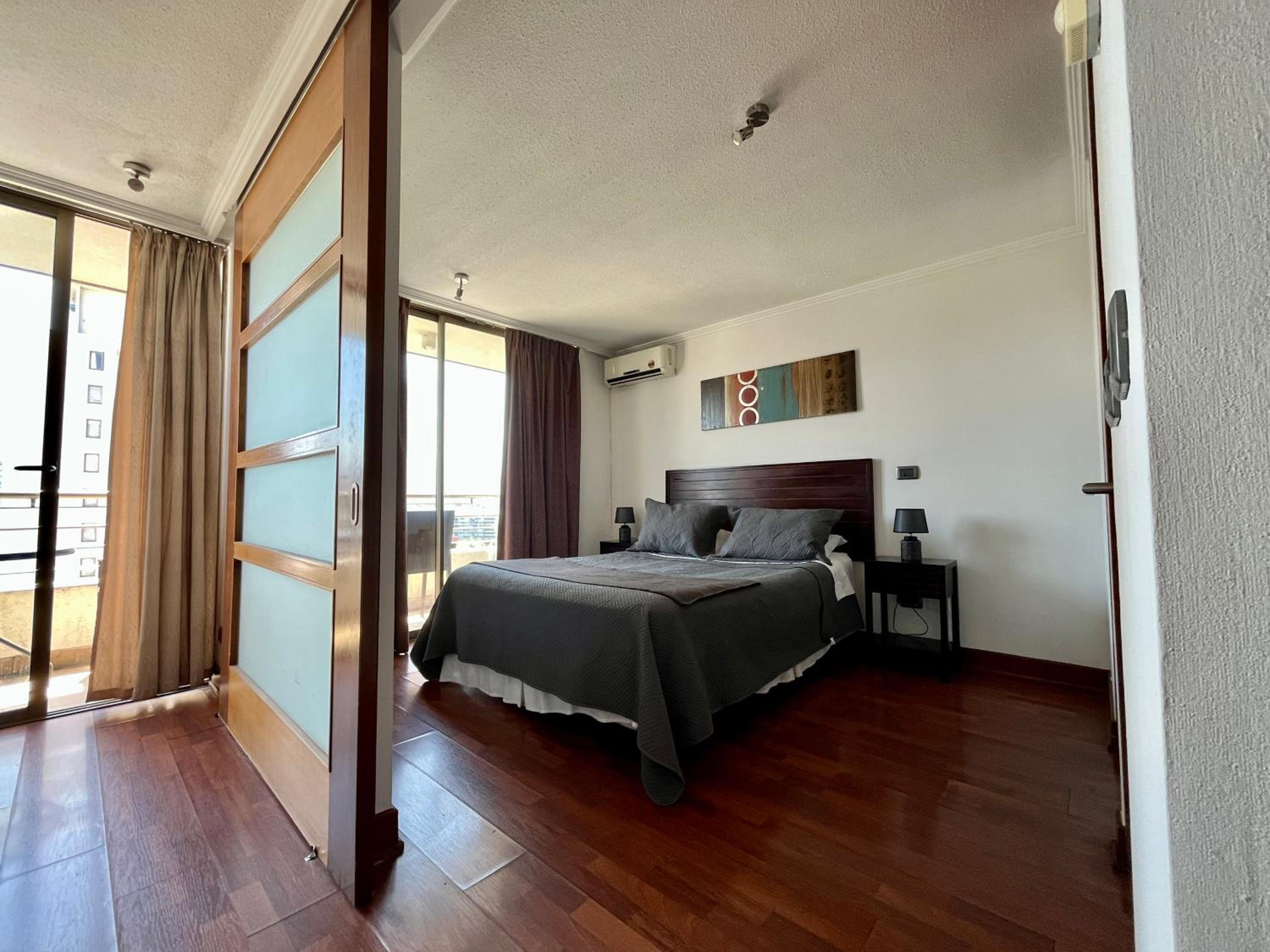 Apartamentos City Centro Manuel Montt