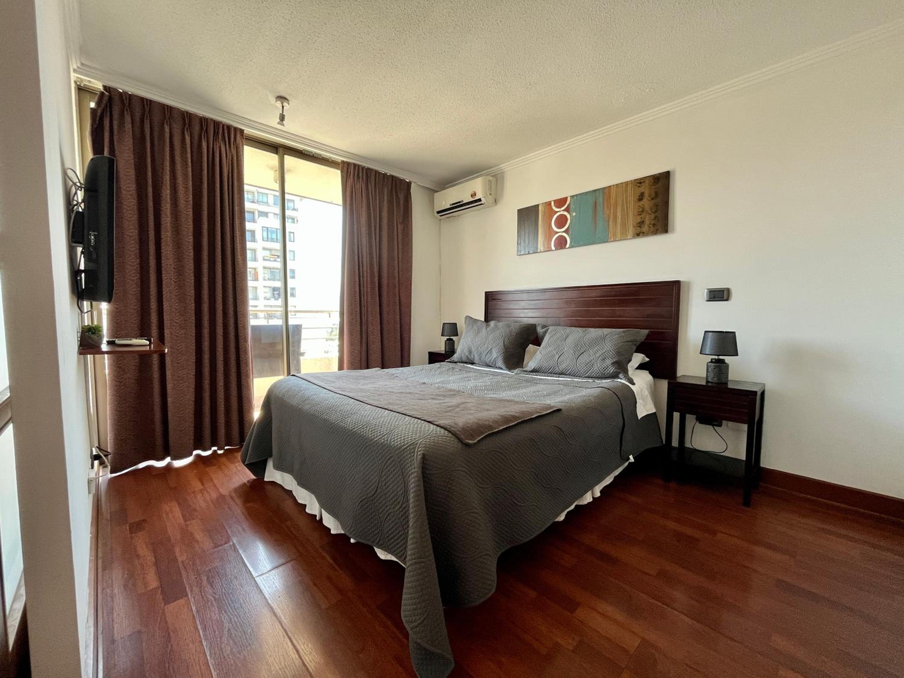 Apartamentos City Centro Manuel Montt