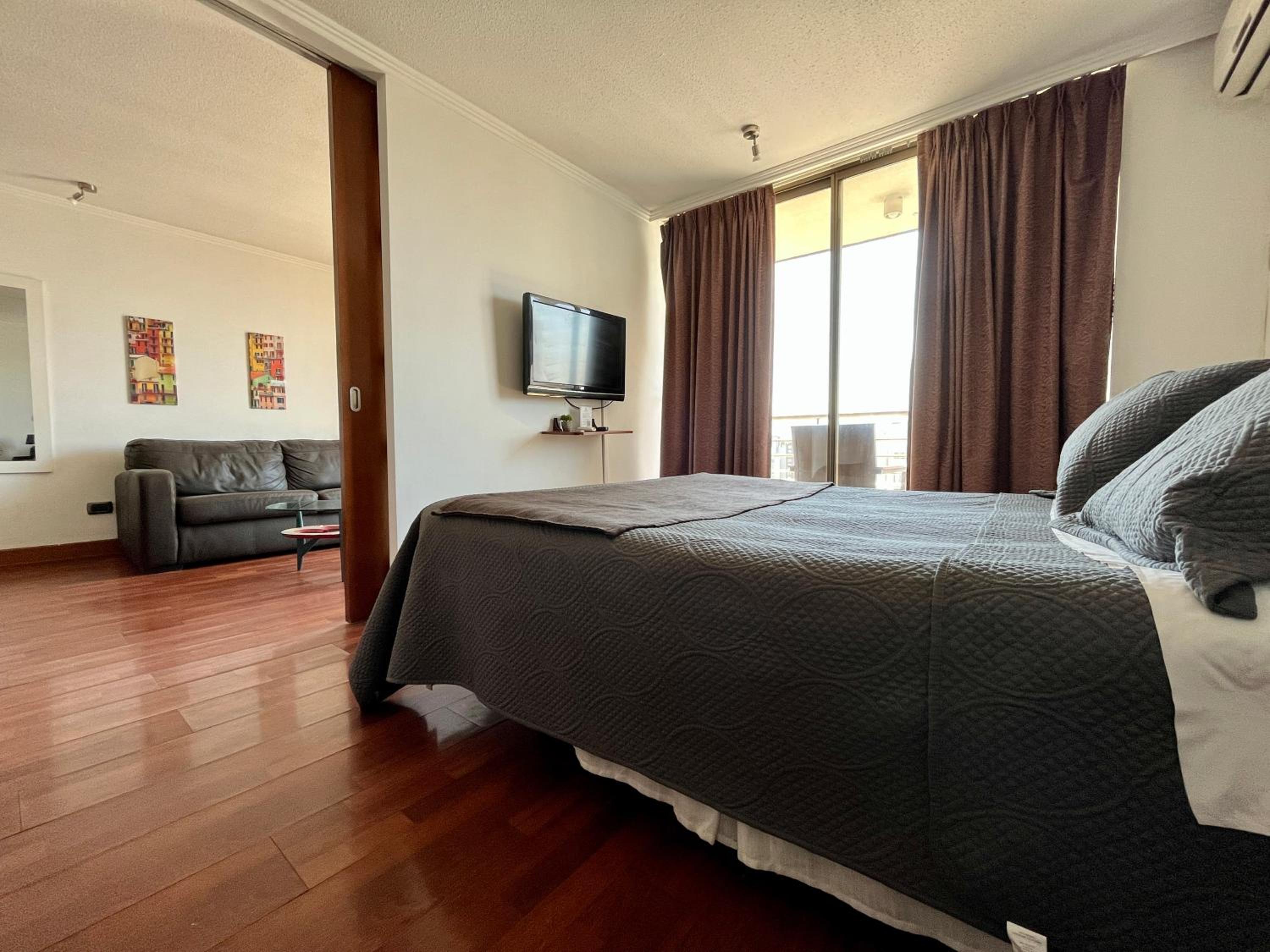 Apartamentos City Centro Manuel Montt