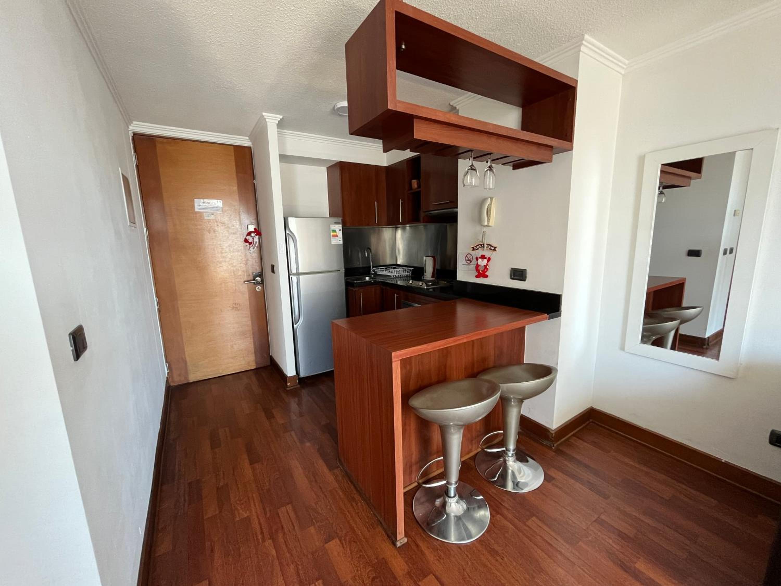 Apartamentos City Centro Manuel Montt