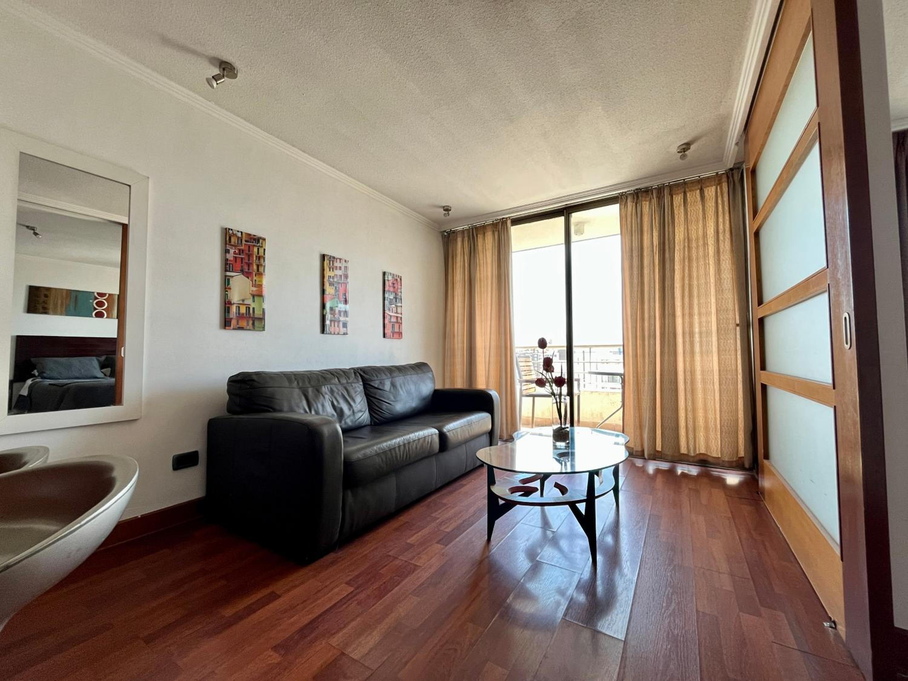 Apartamentos City Centro Manuel Montt
