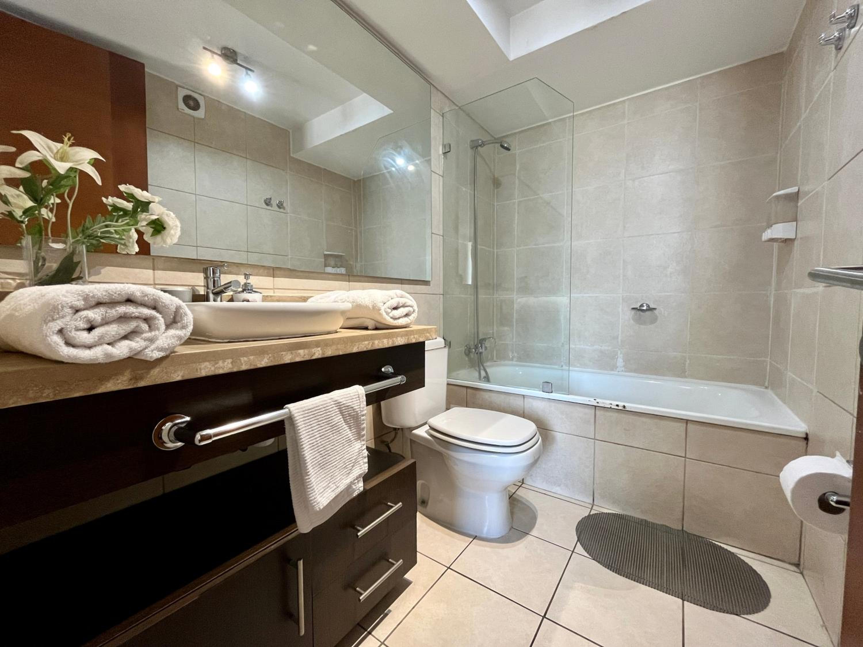 Apartamentos City Centro Manuel Montt