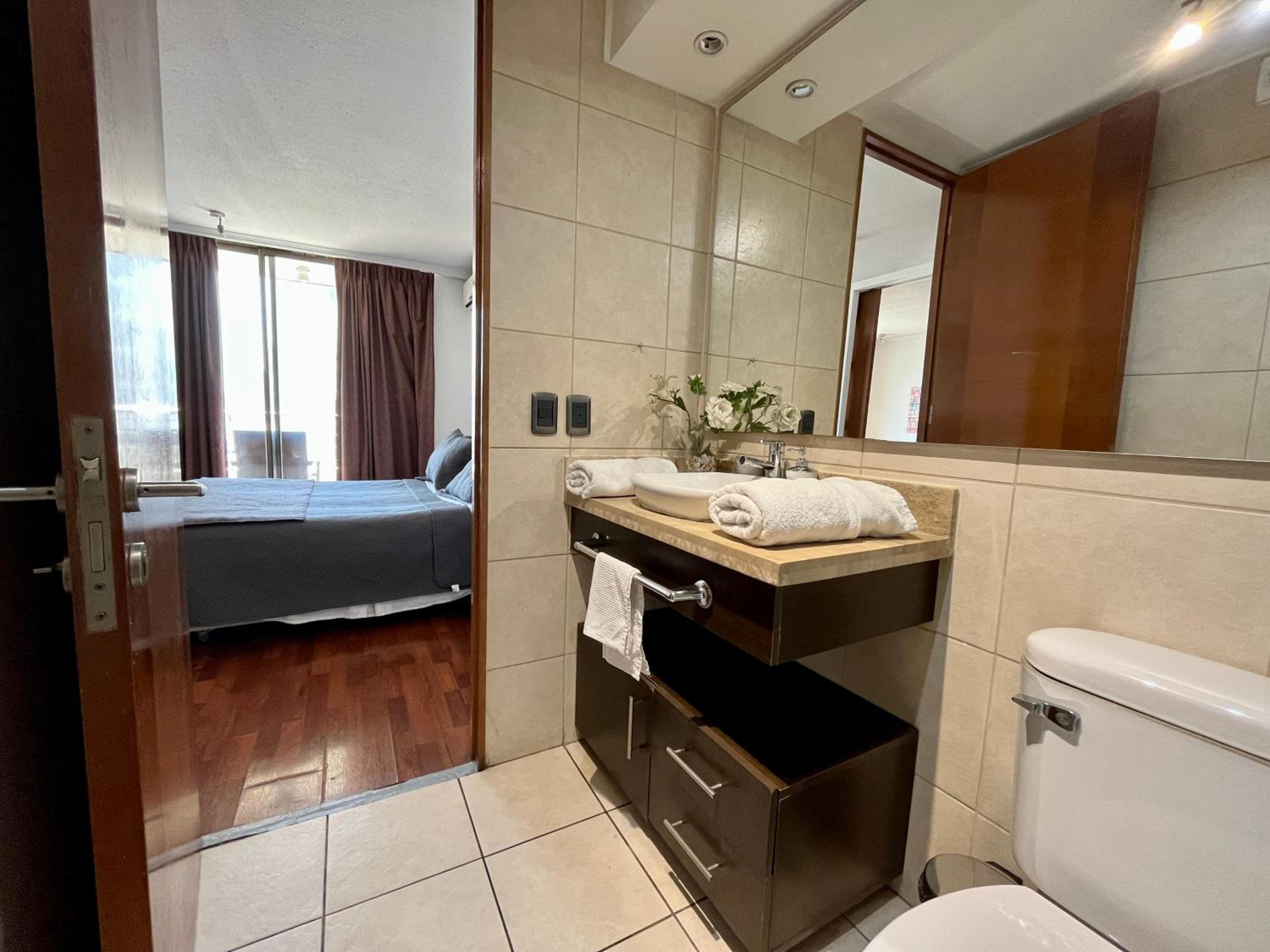 Apartamentos City Centro Manuel Montt