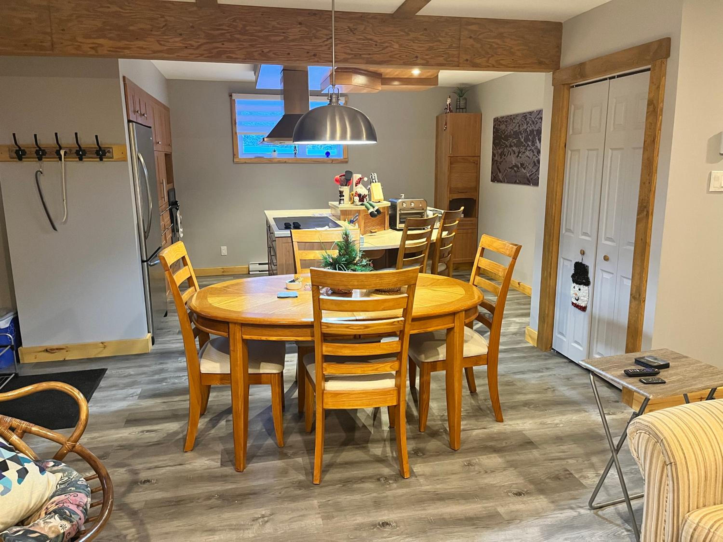 Appartement Mont Édouard, Hébergement paisible à la montagne