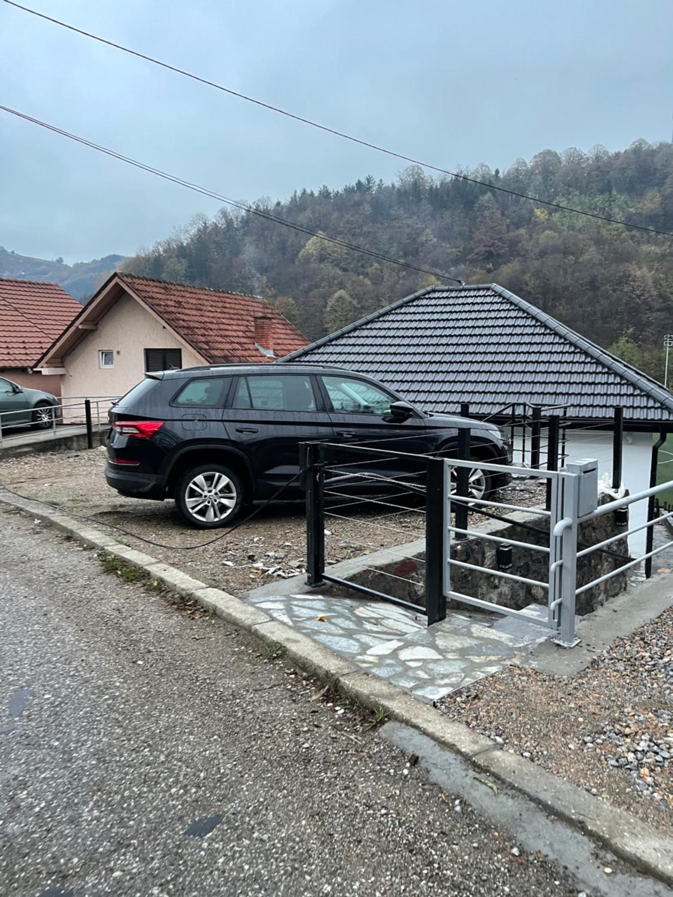 parking