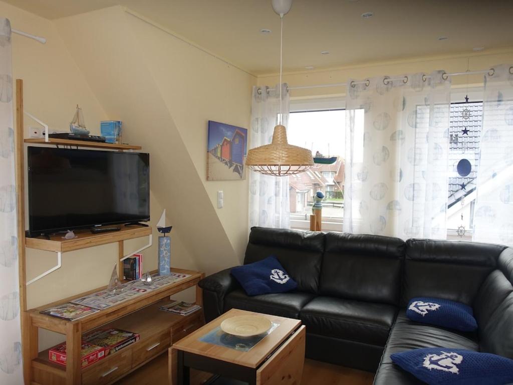 Ferienwohnung Leuchtturm am Sandstrand