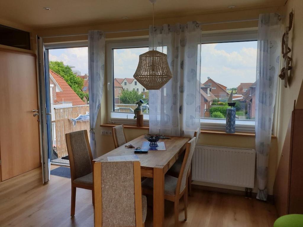 Ferienwohnung Leuchtturm am Sandstrand