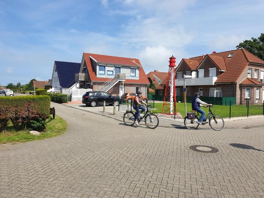 Ferienwohnung Leuchtturm am Sandstrand
