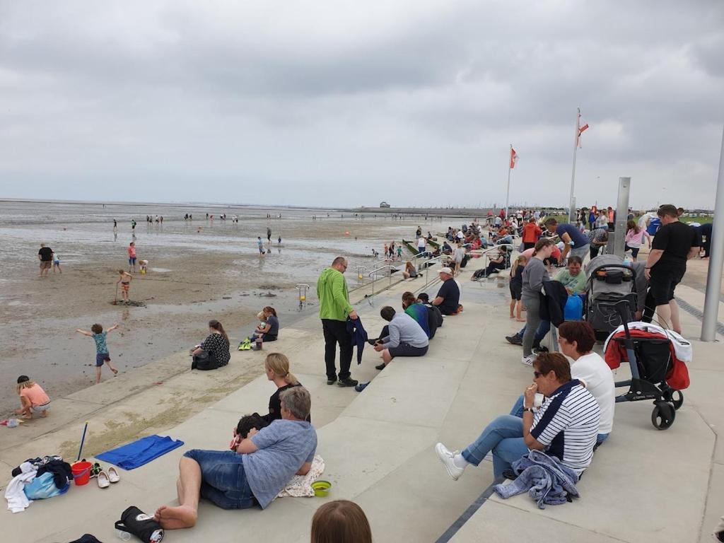 Ferienwohnung Leuchtturm am Sandstrand