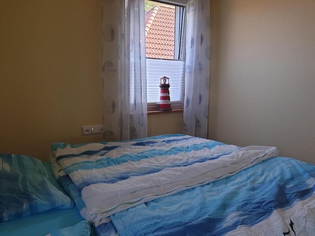 Ferienwohnung Leuchtturm am Sandstrand