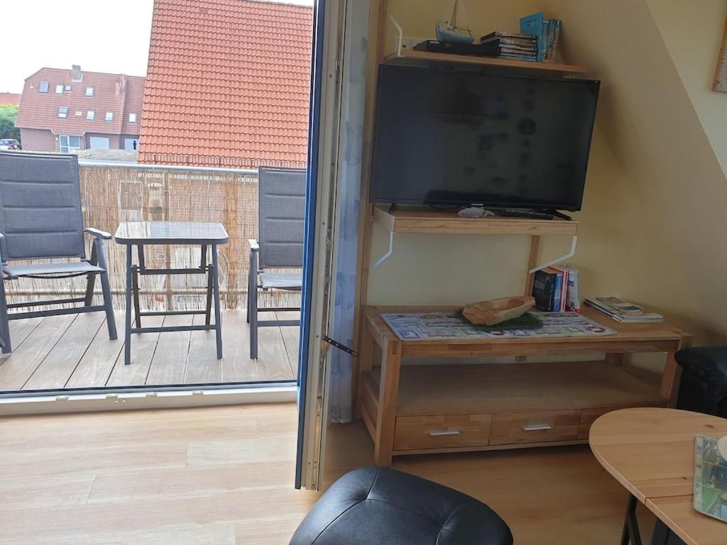 Ferienwohnung Leuchtturm am Sandstrand