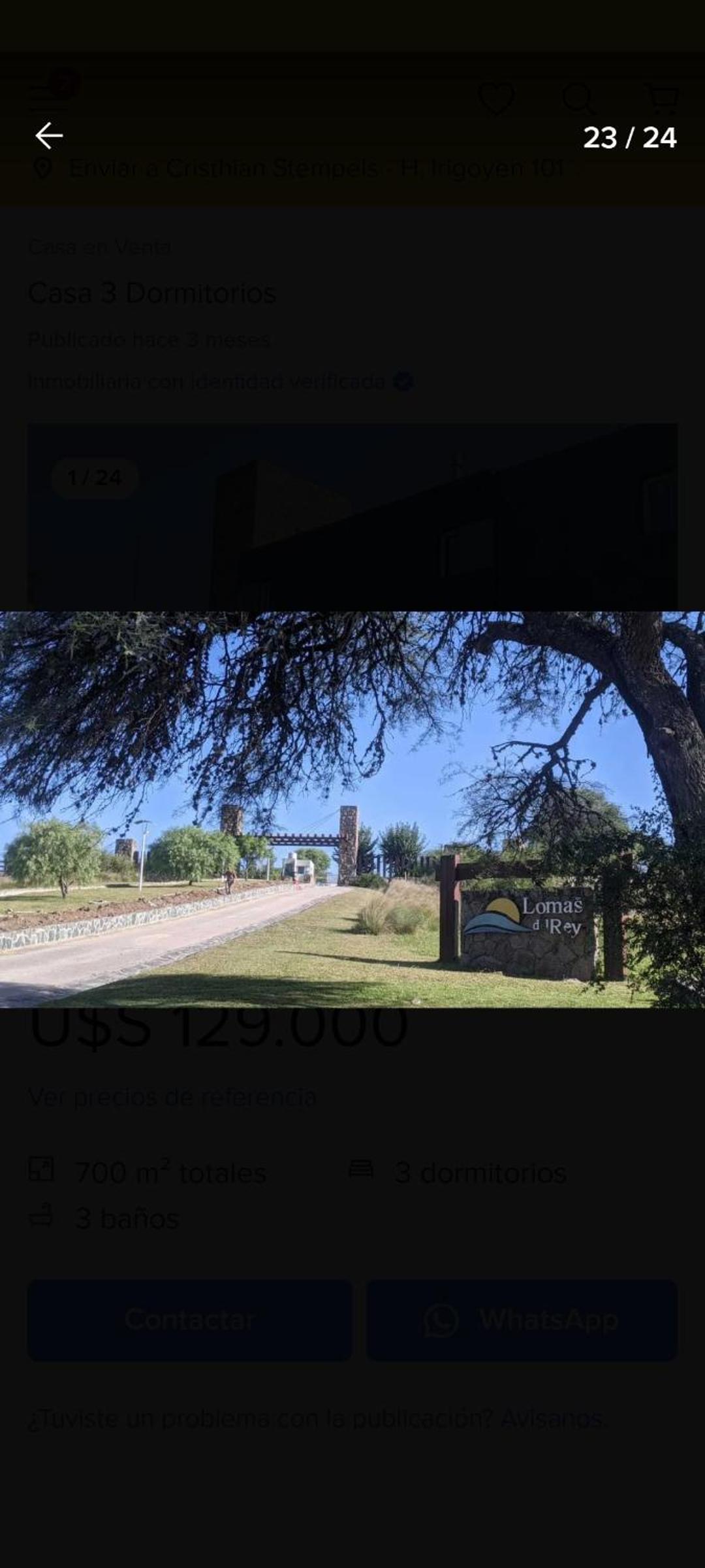 Hermosa casa en Lomas Del Rey