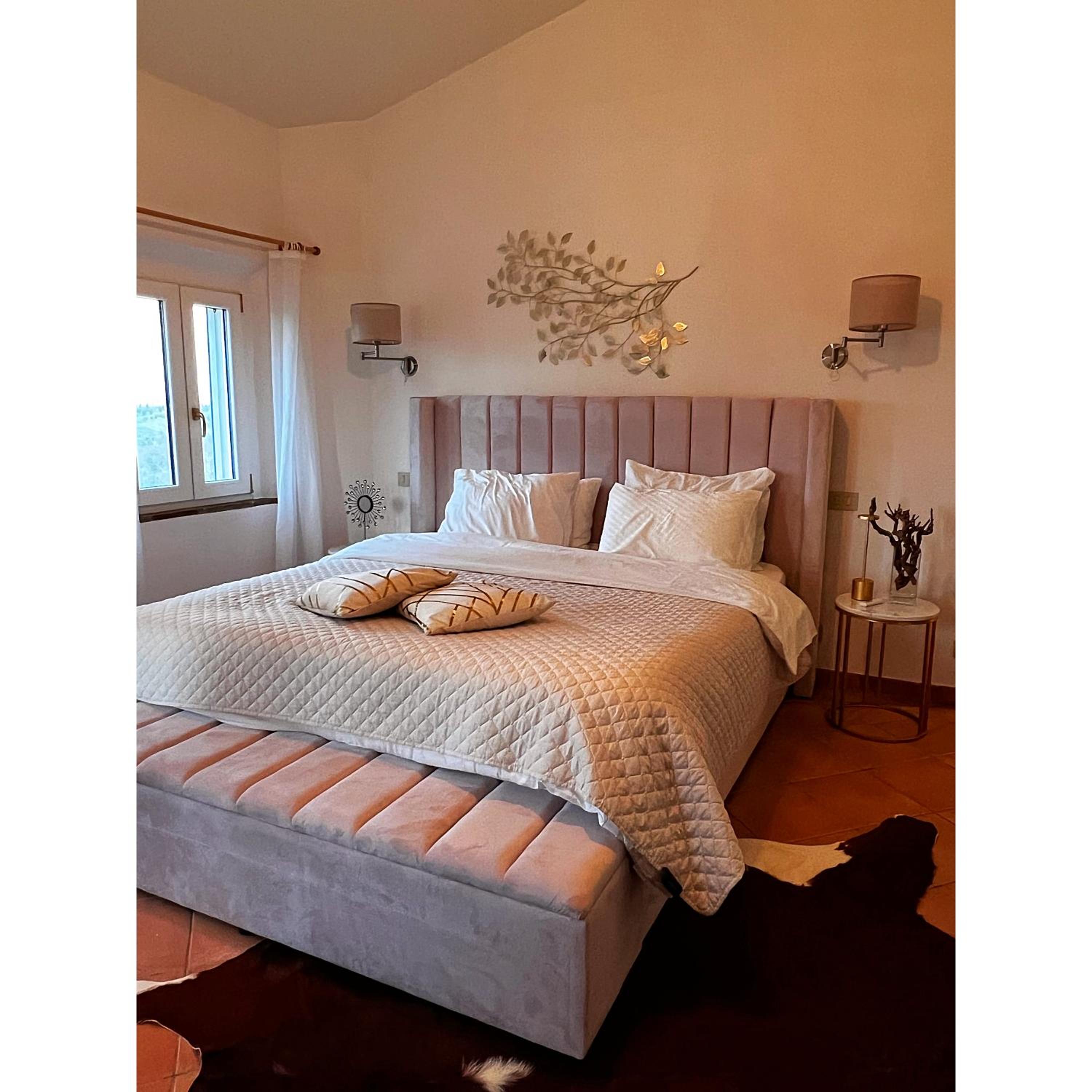 Villa Casa Collina Castelfalfi with amazing salt waterpool & AIRCO & VIP service view 4