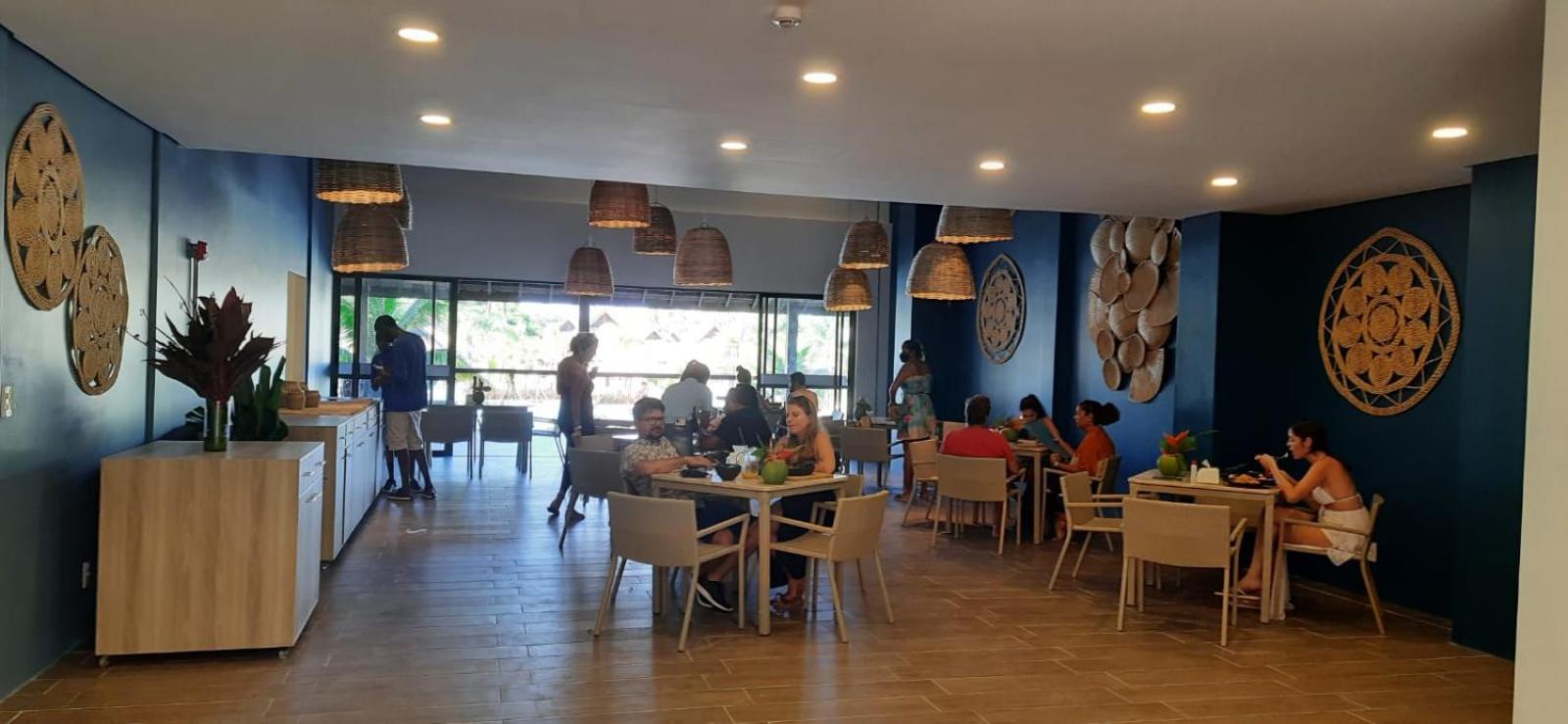 Praia dos Carneiros Flat 120-CM Eco Resort - ao lado da igrejinha