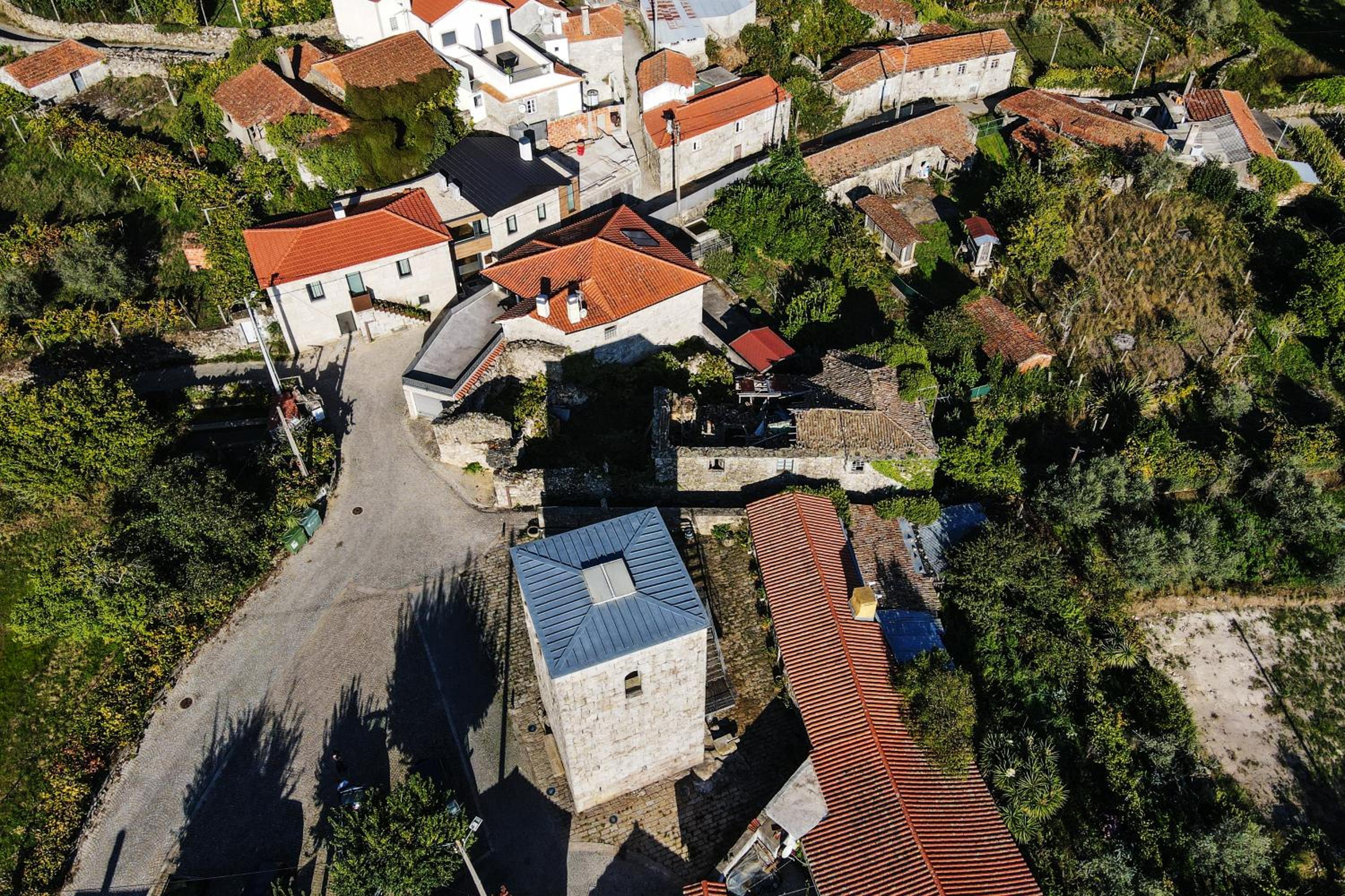 Casa da Torre de Alcofra view 4