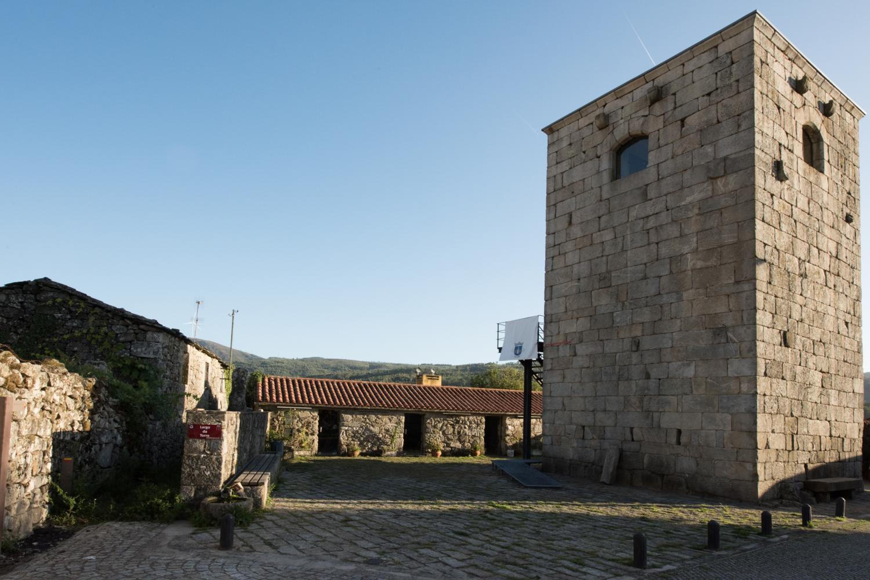 Casa da Torre de Alcofra view 5