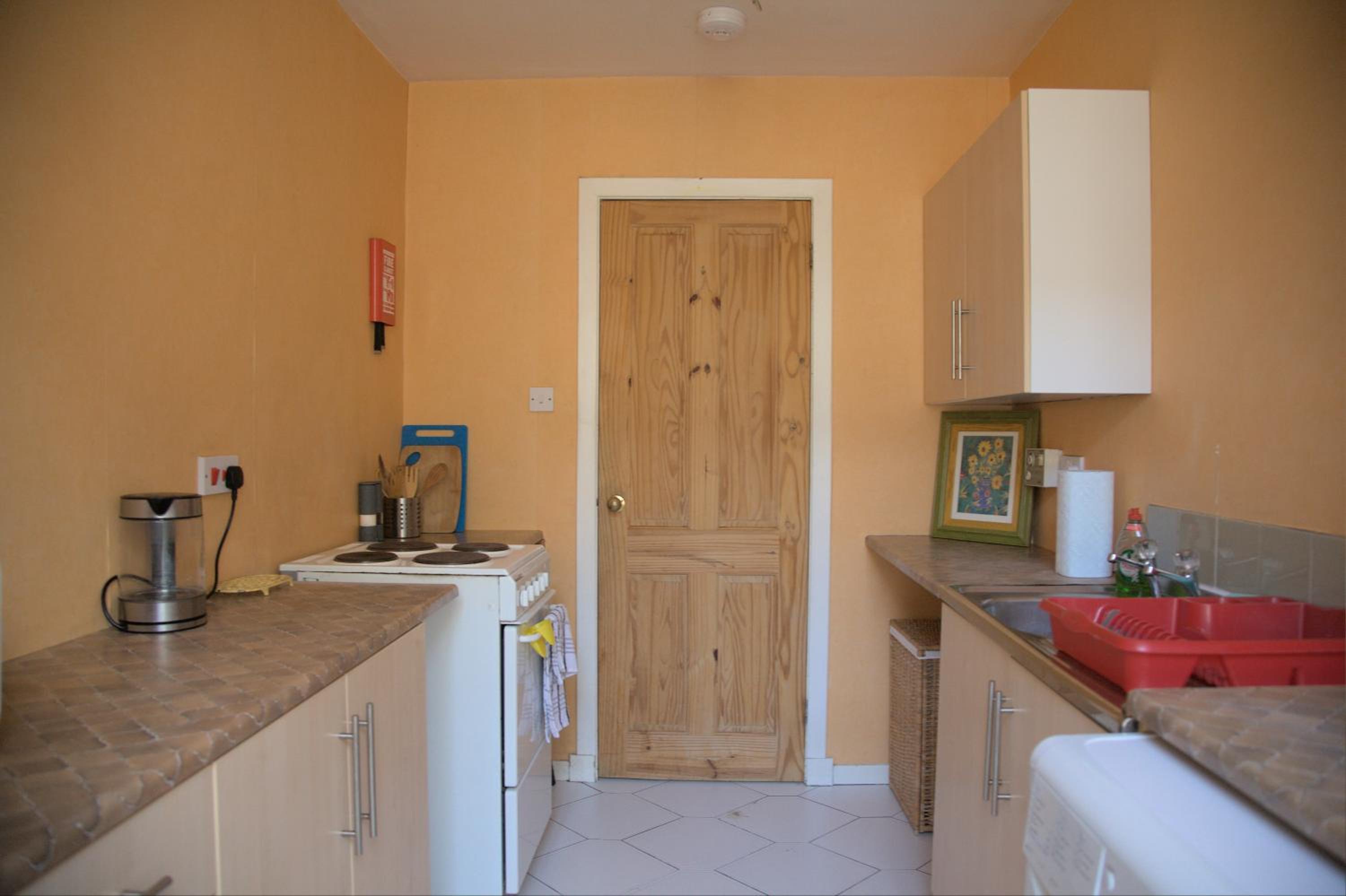 Cosy n Comfy Flat in Historic Heart of Edinburgh view 5