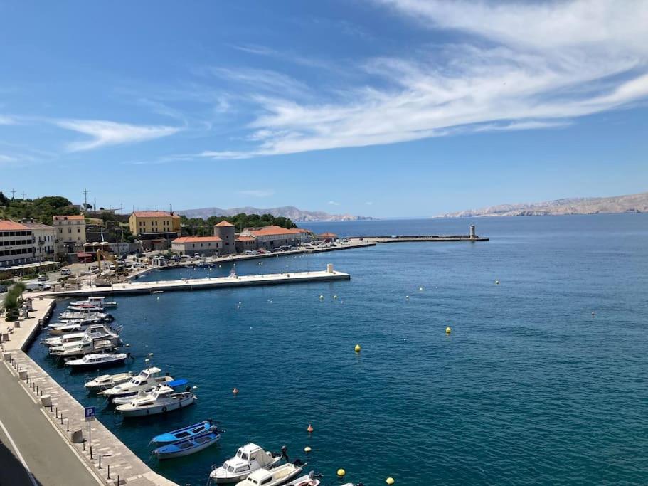 Apartment Sun&Sea, Senj, prvi red do mora view 2