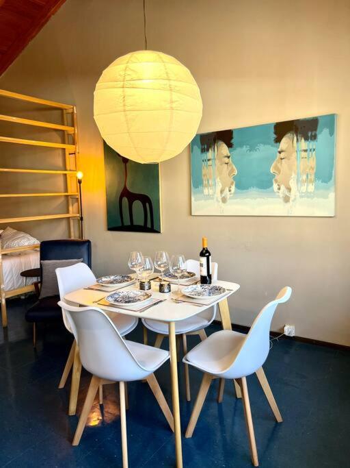Loft Quinta Sección