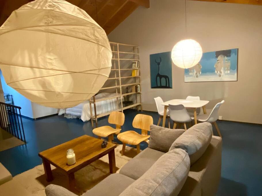 Loft Quinta Sección