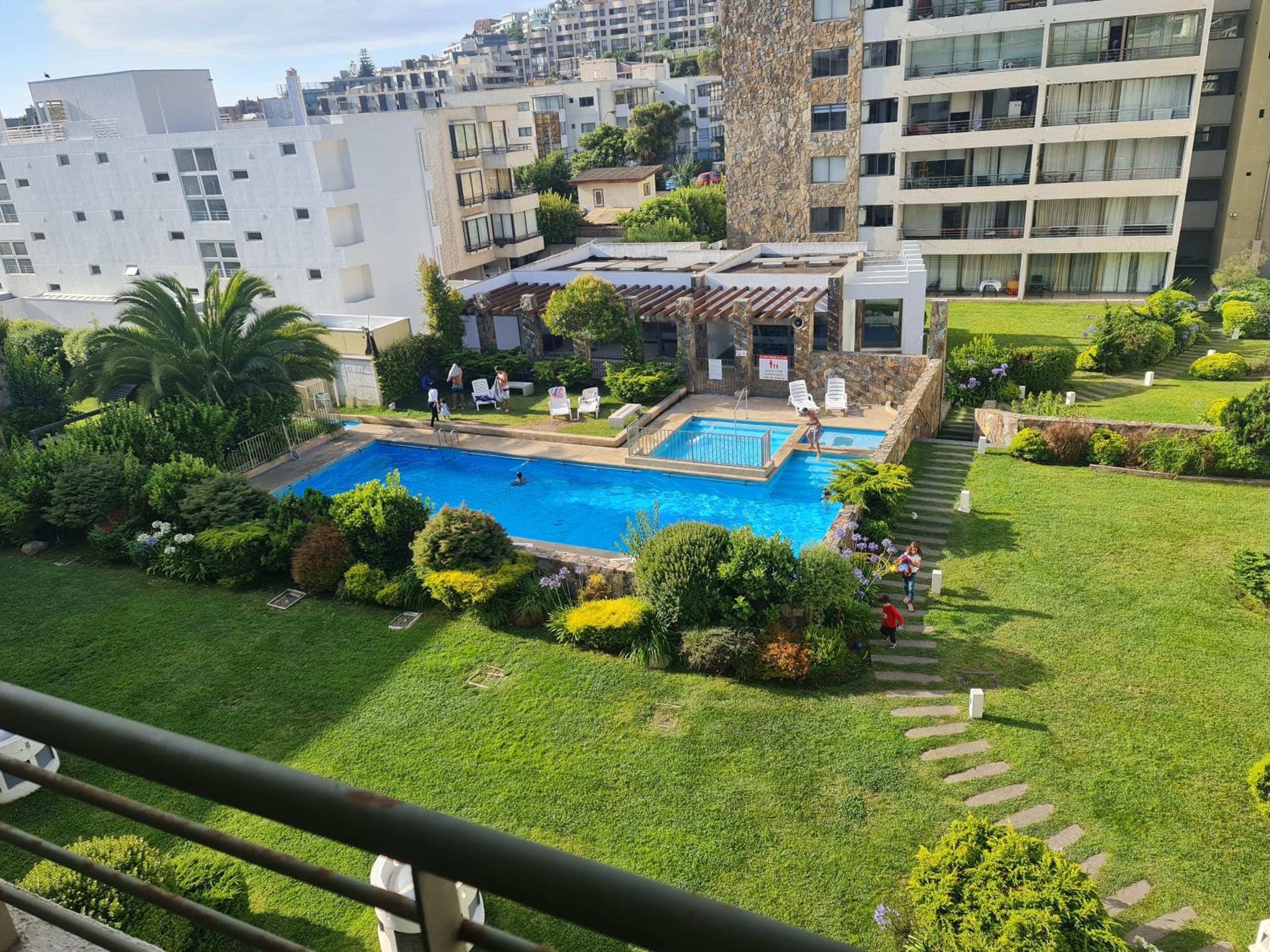 Departamento Reñaca