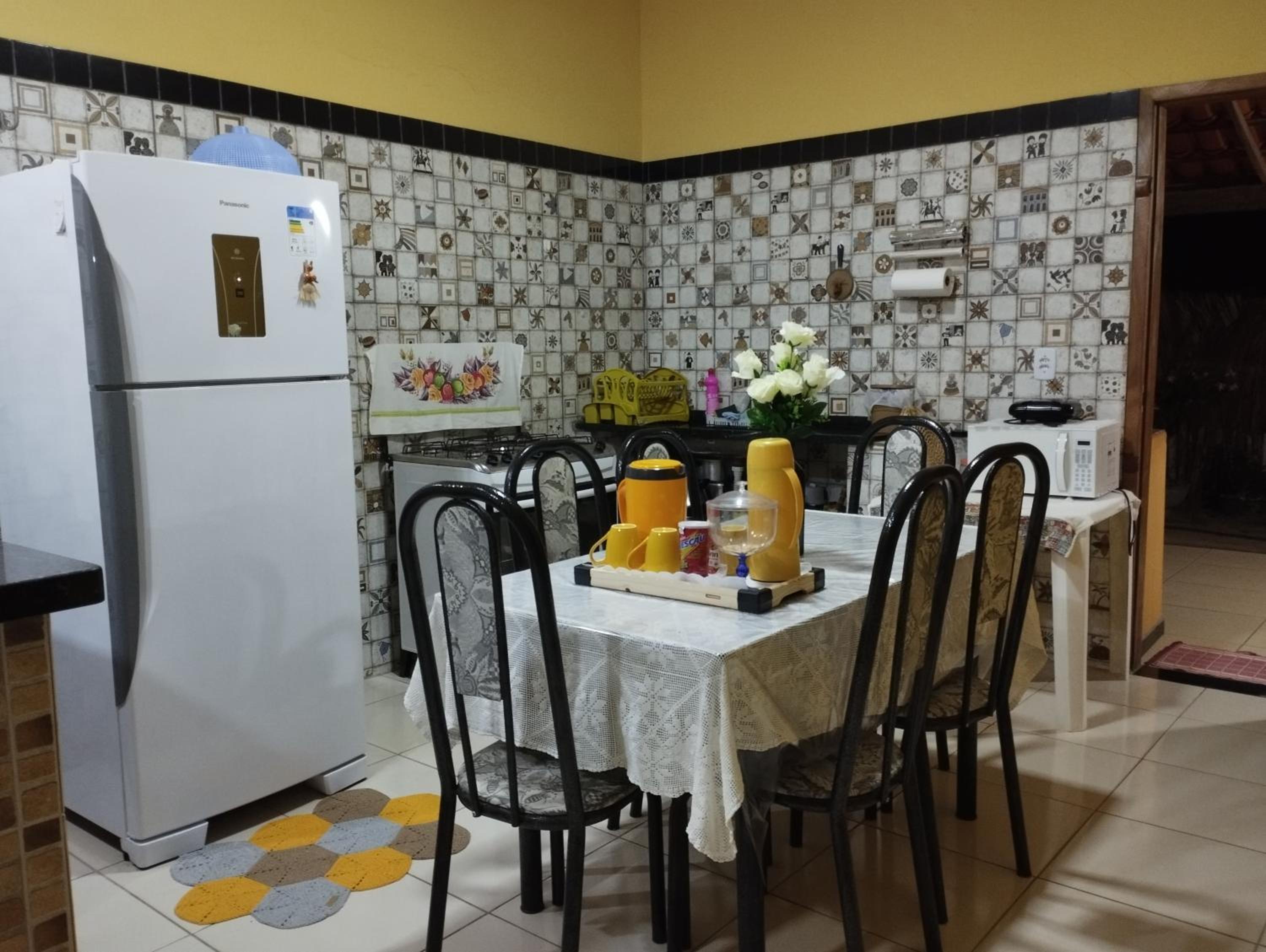 Borogodó House