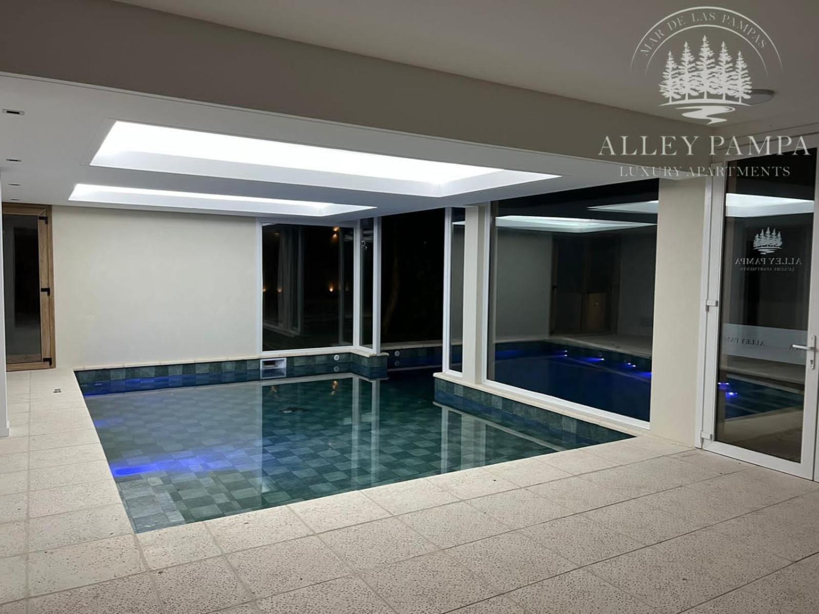 Alley Pampa
