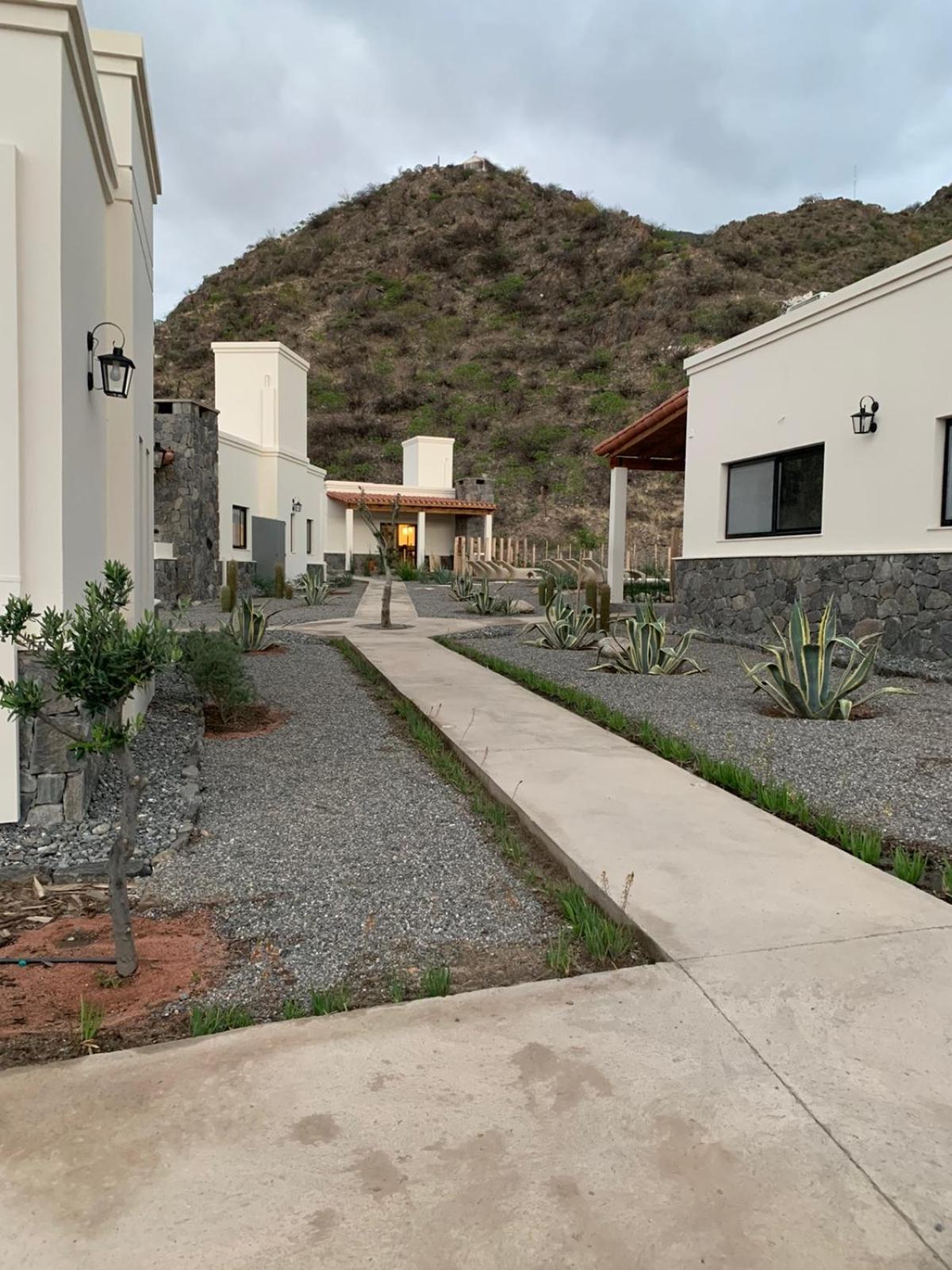 Complejo Los Olivos