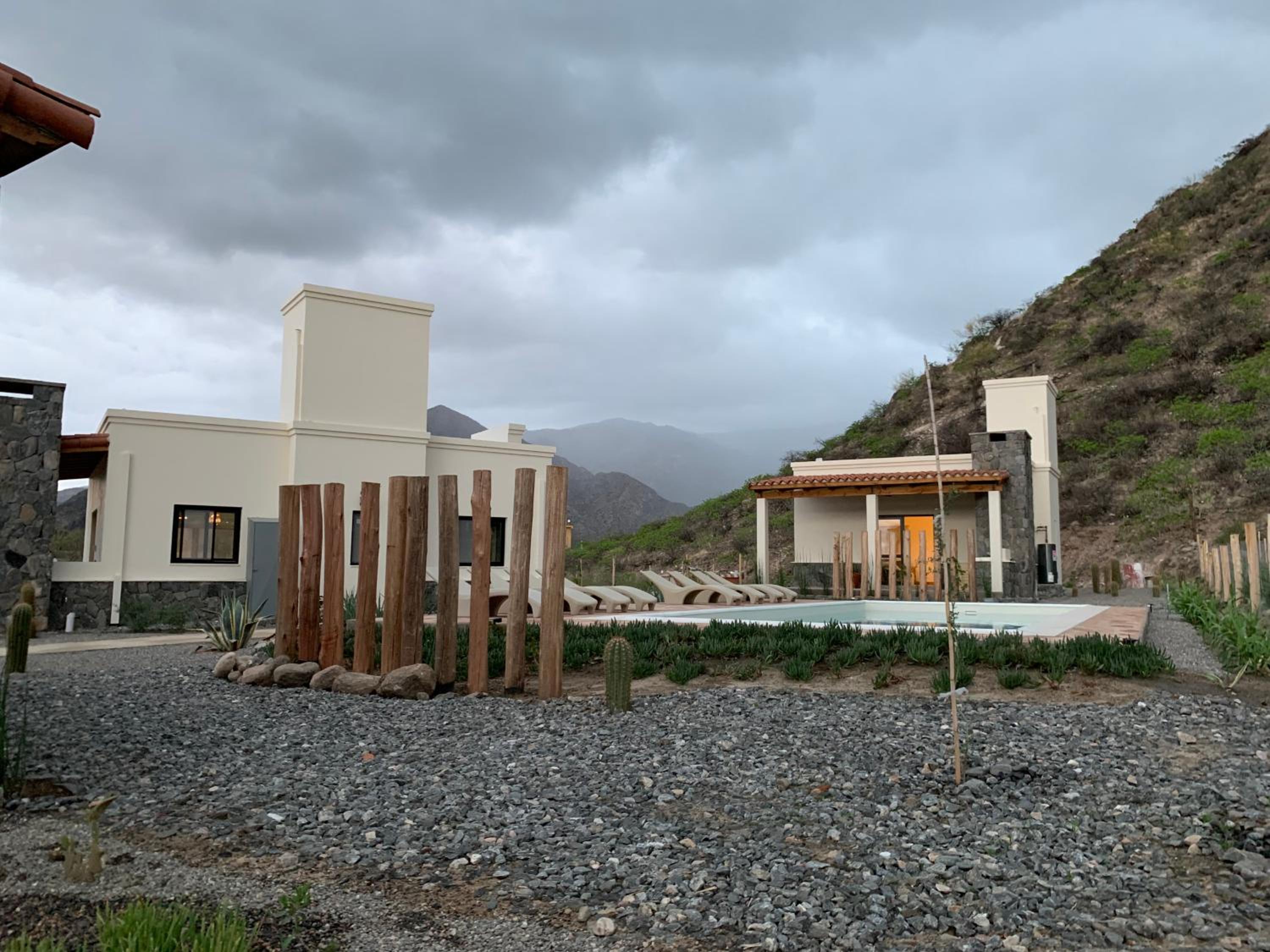 Complejo Los Olivos
