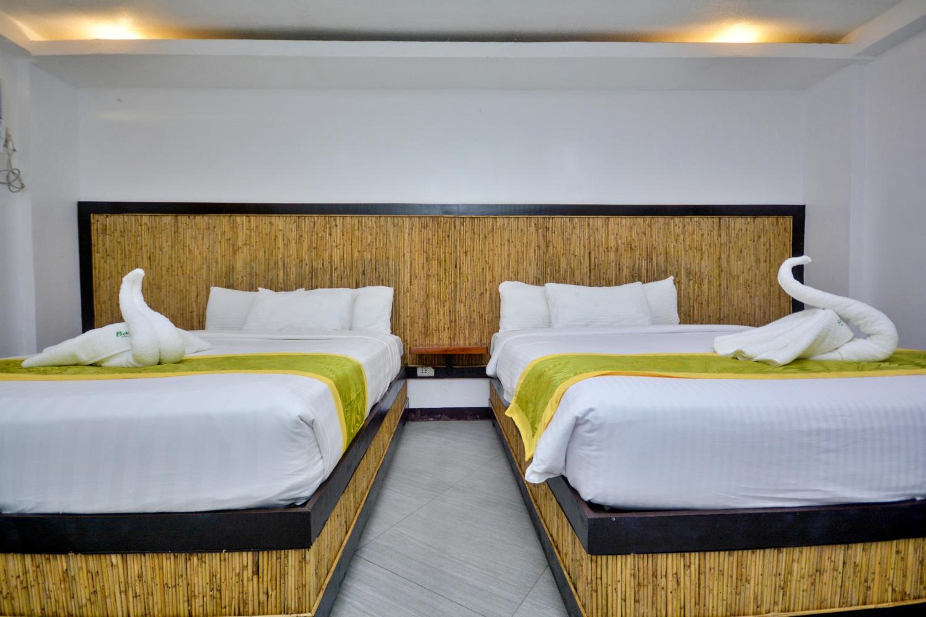 Bamboo Beach Resort & Restaurant