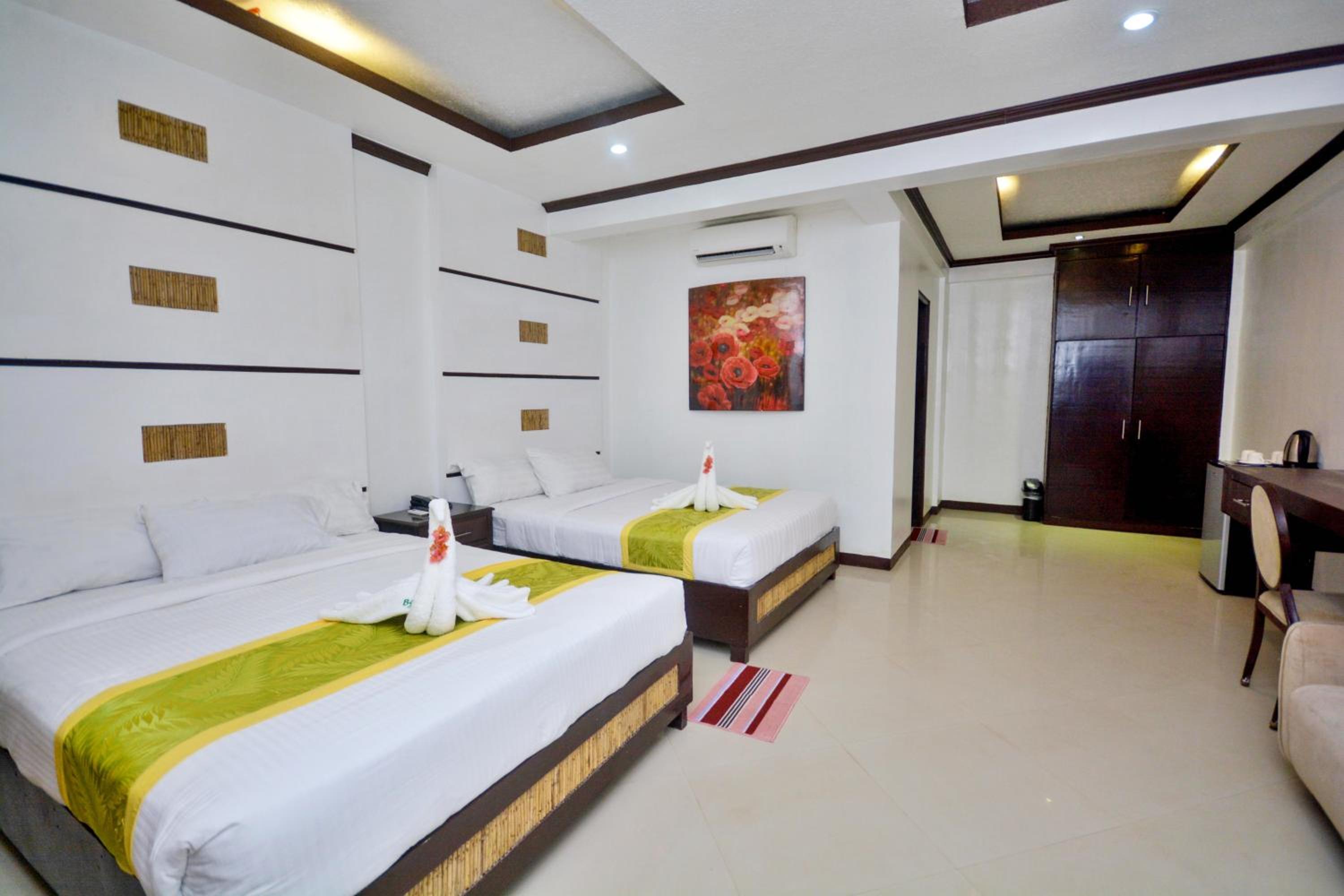 Bamboo Beach Resort & Restaurant