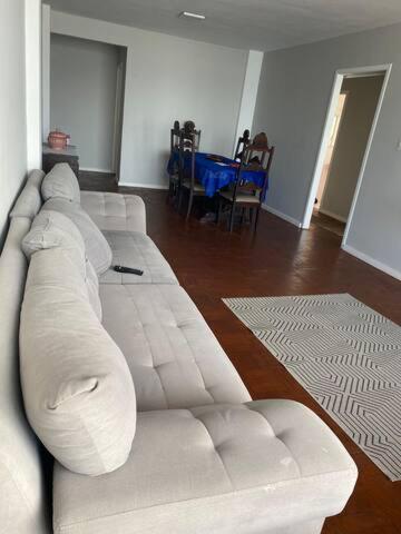 Quarto vista para os fogos réveillon