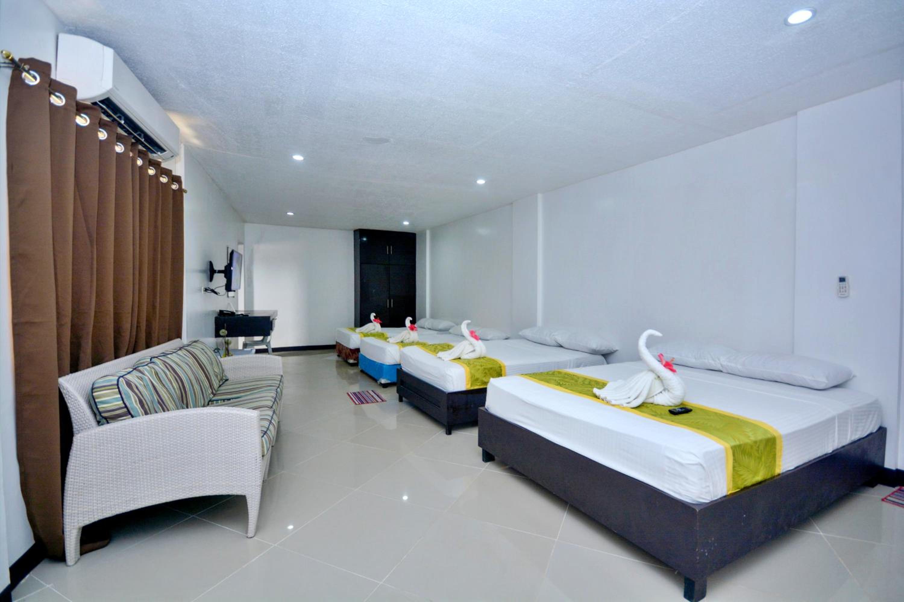 Bamboo Beach Resort & Restaurant
