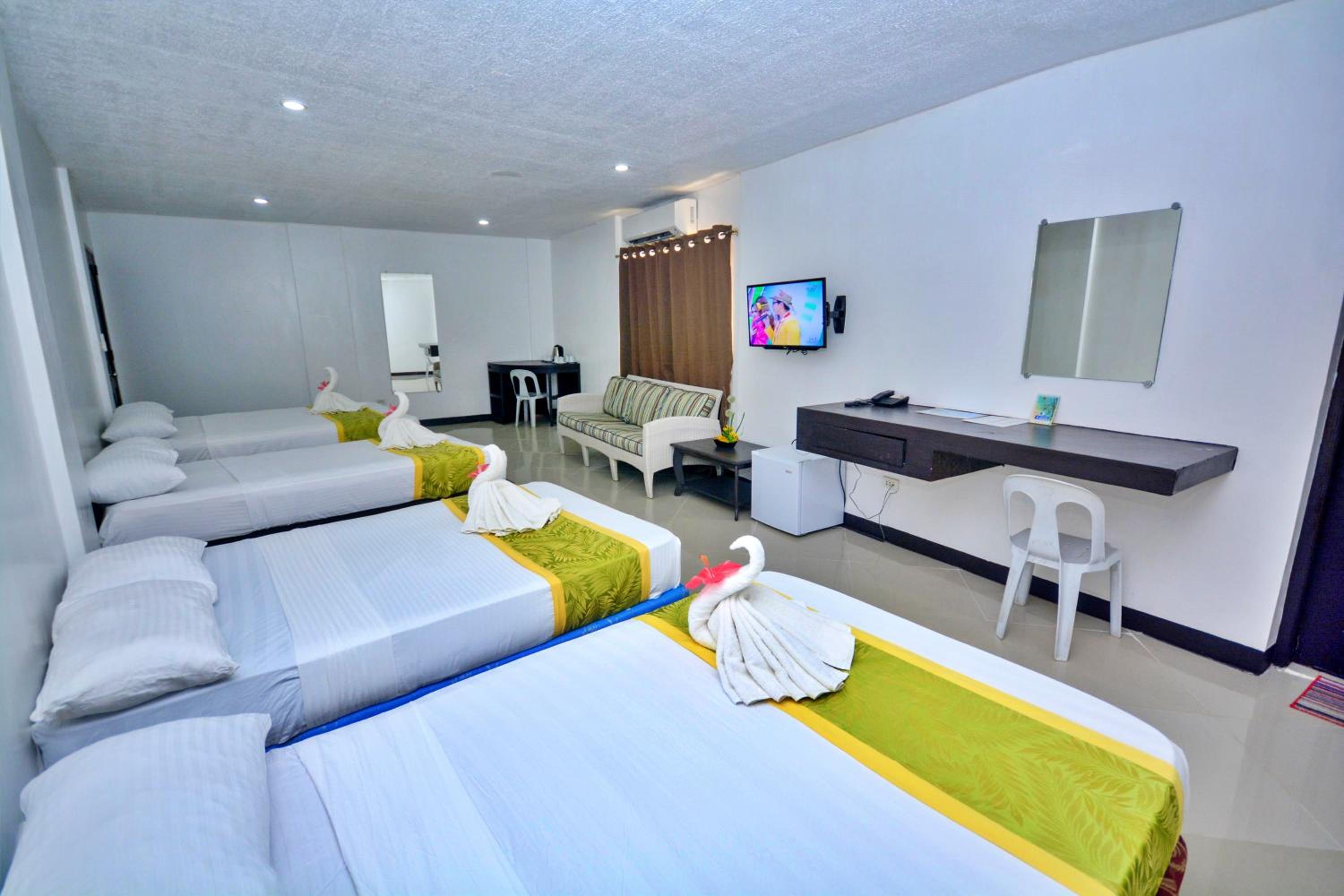 Bamboo Beach Resort & Restaurant