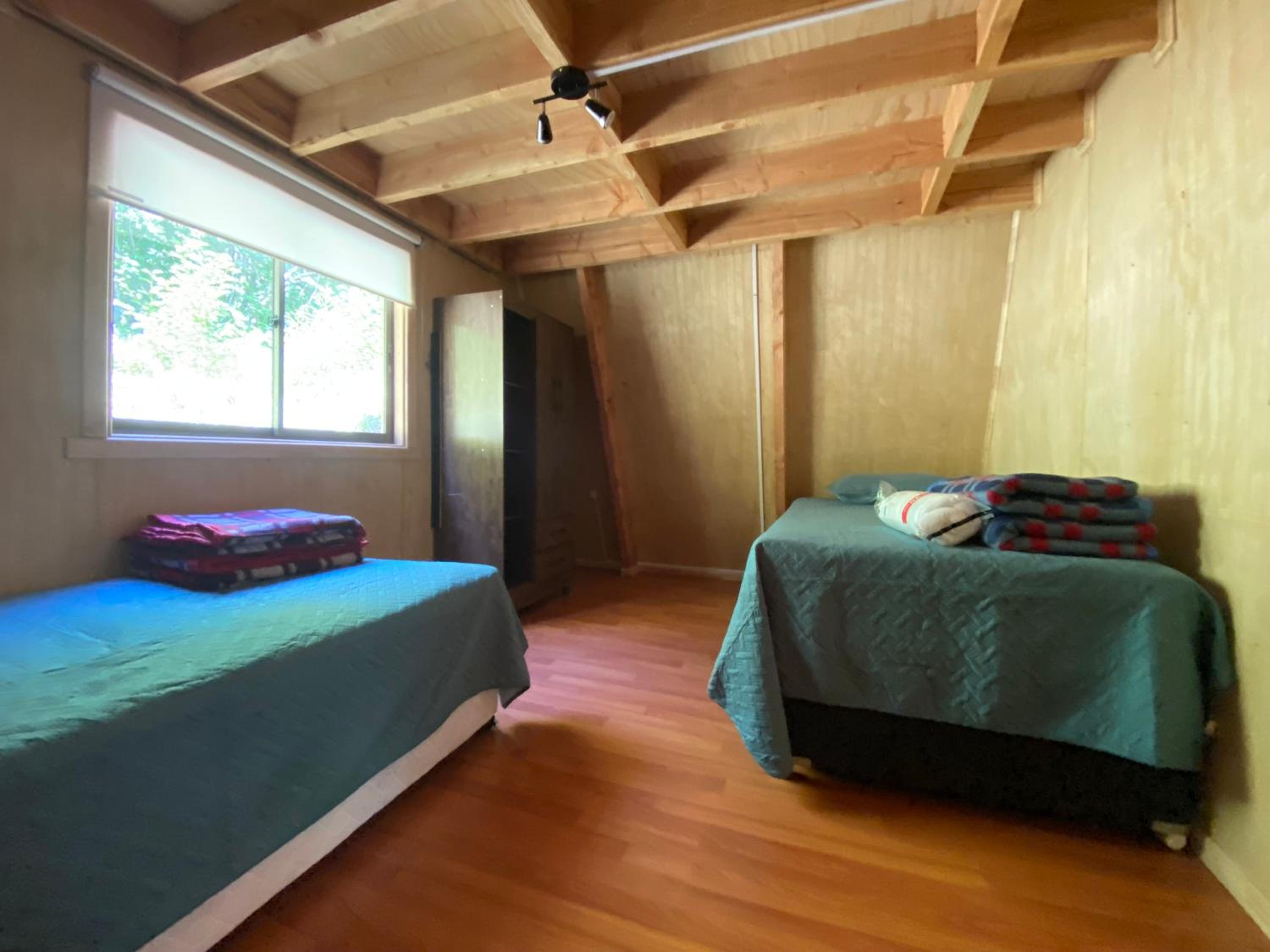 Araucaria Lodge Cabaña Alpina cerca del Parque Conguillío
