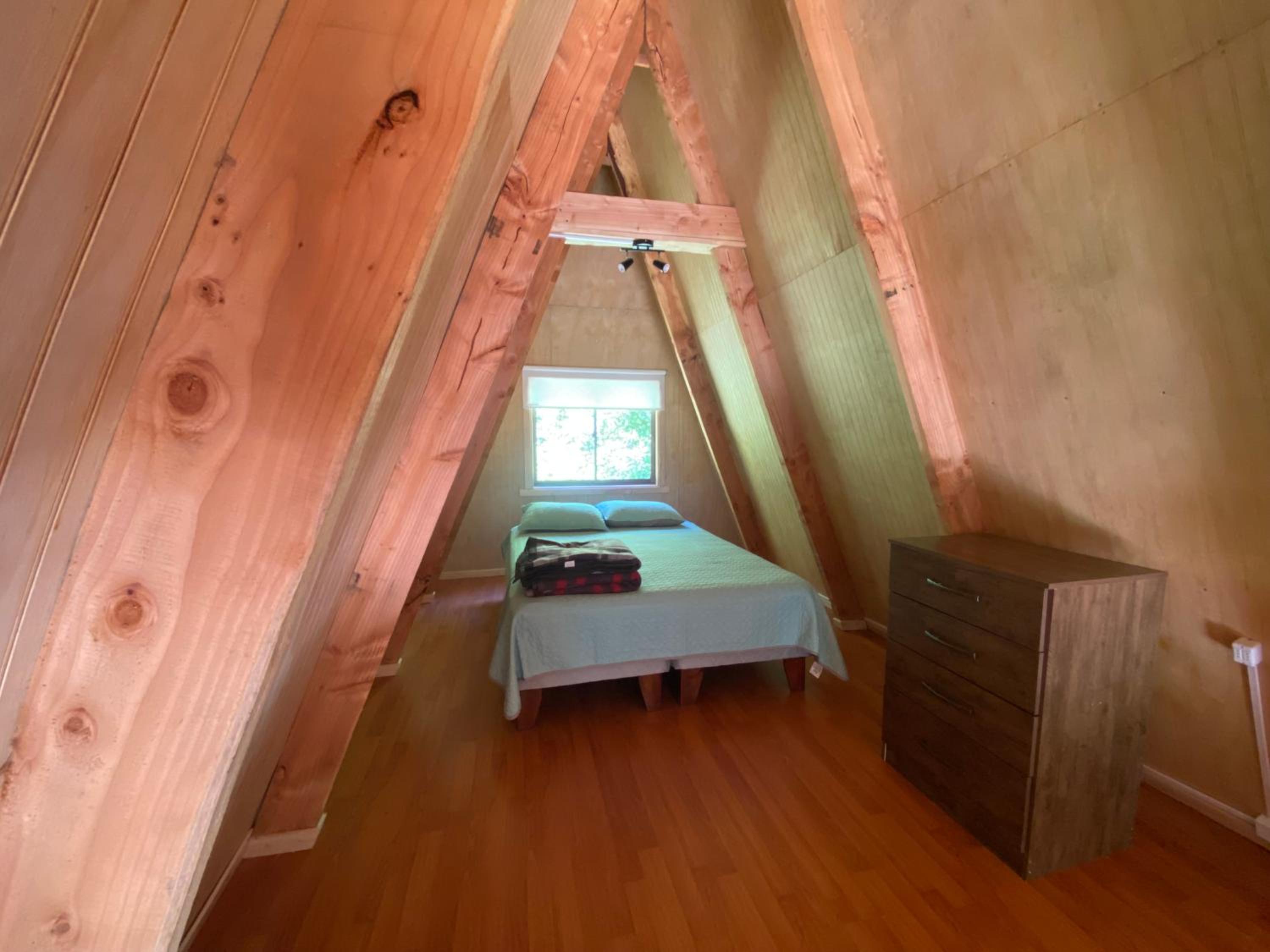 Araucaria Lodge Cabaña Alpina cerca del Parque Conguillío