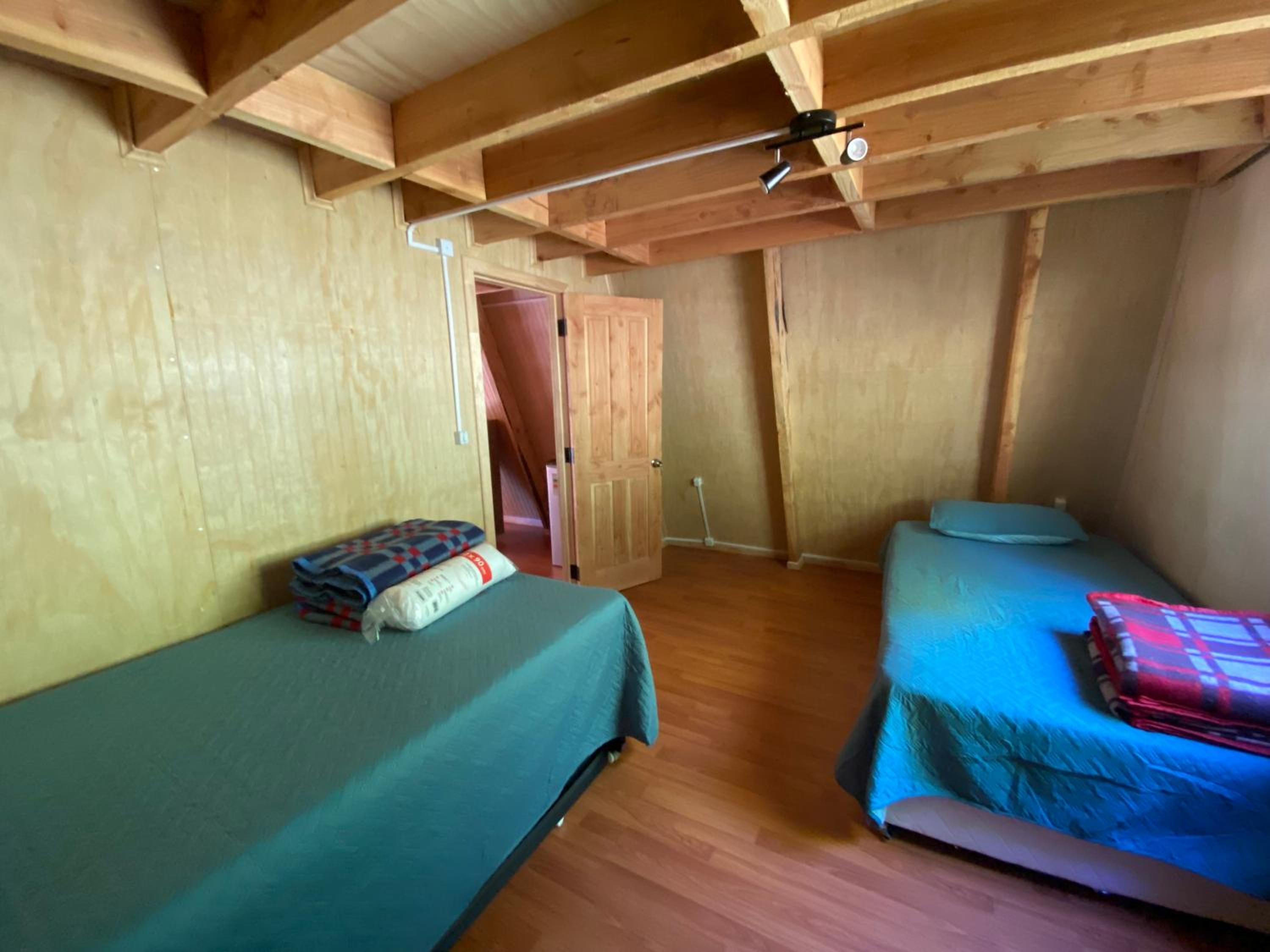 Araucaria Lodge Cabaña Alpina cerca del Parque Conguillío