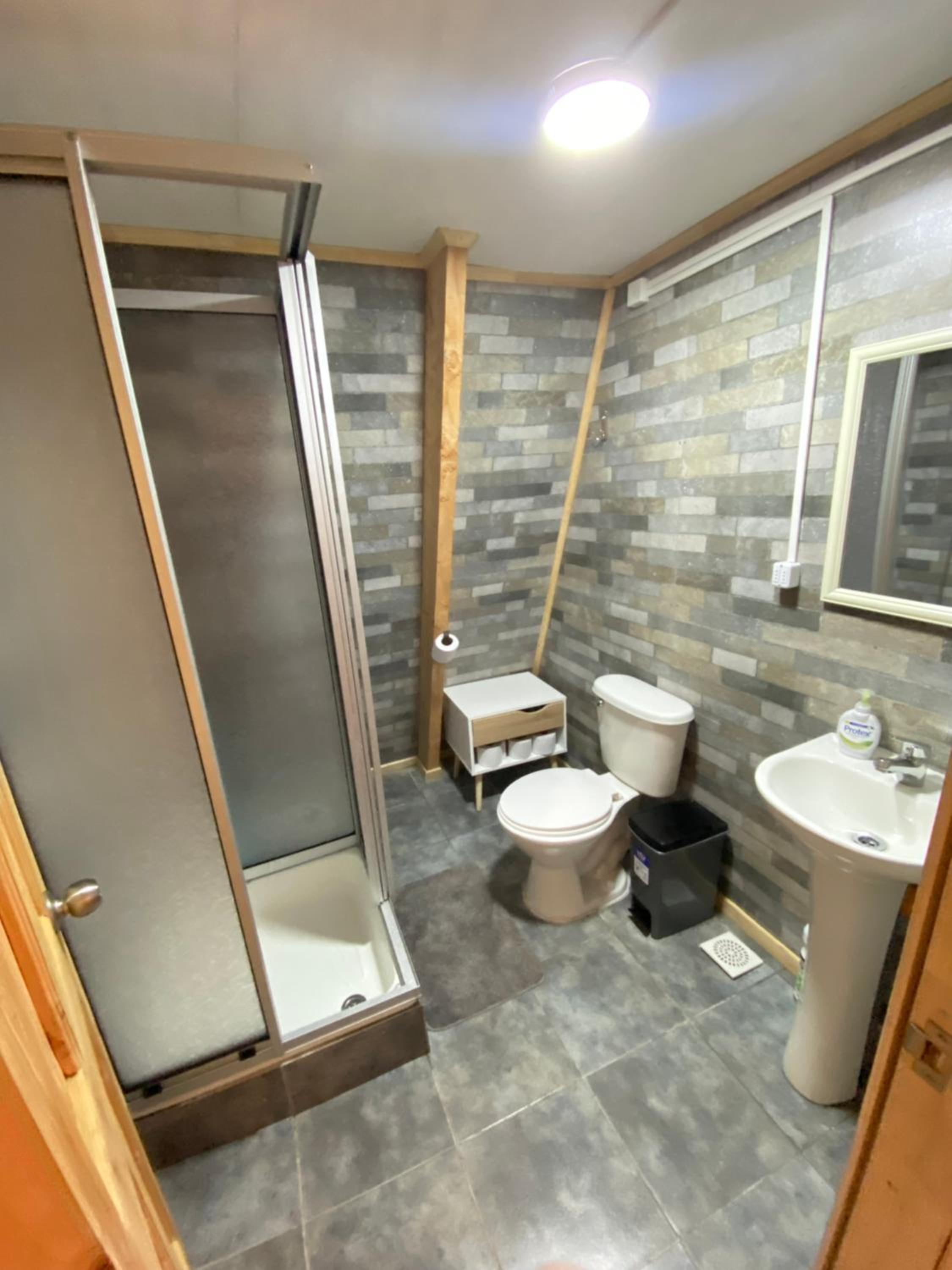 Araucaria Lodge Cabaña Alpina cerca del Parque Conguillío