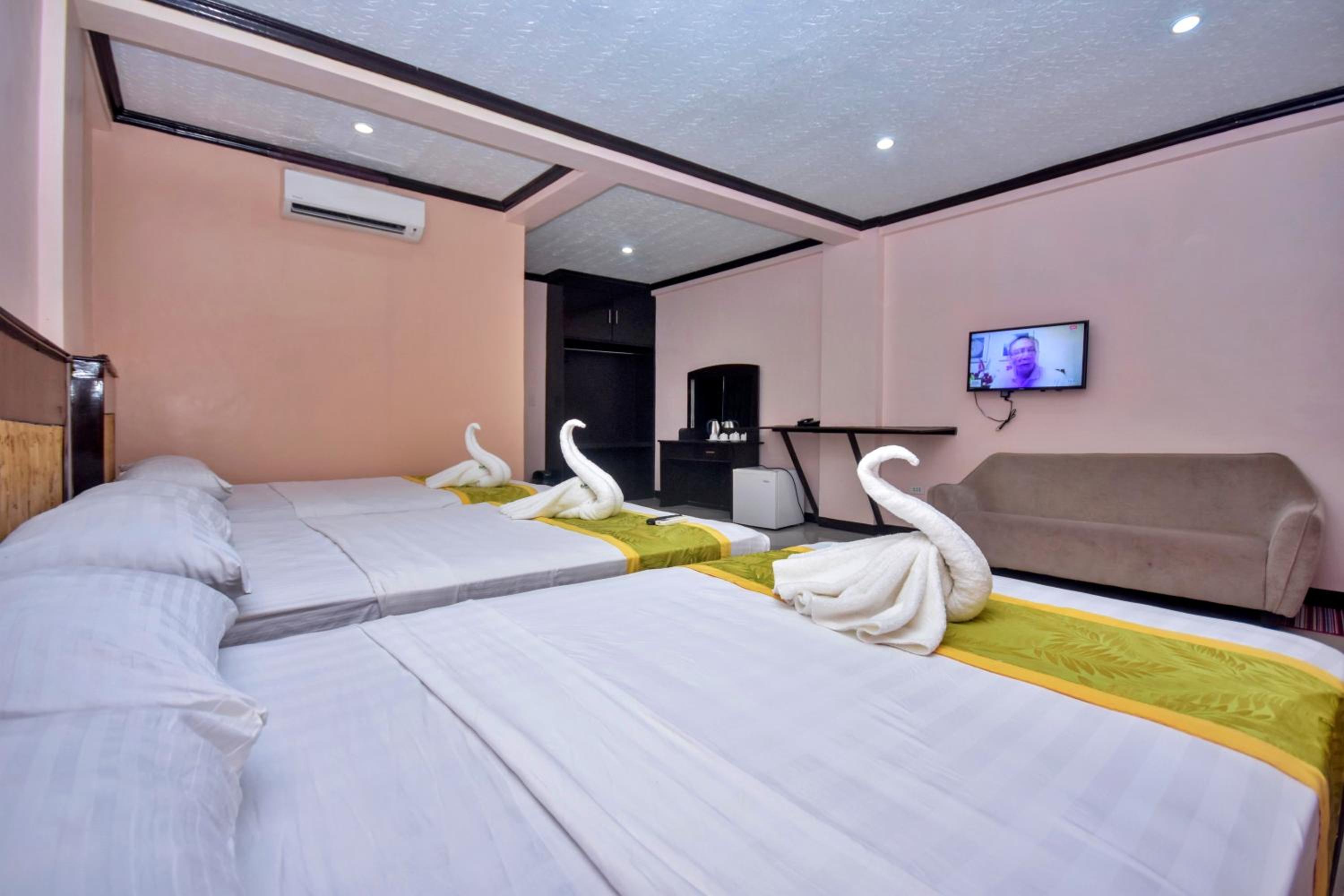 Bamboo Beach Resort & Restaurant