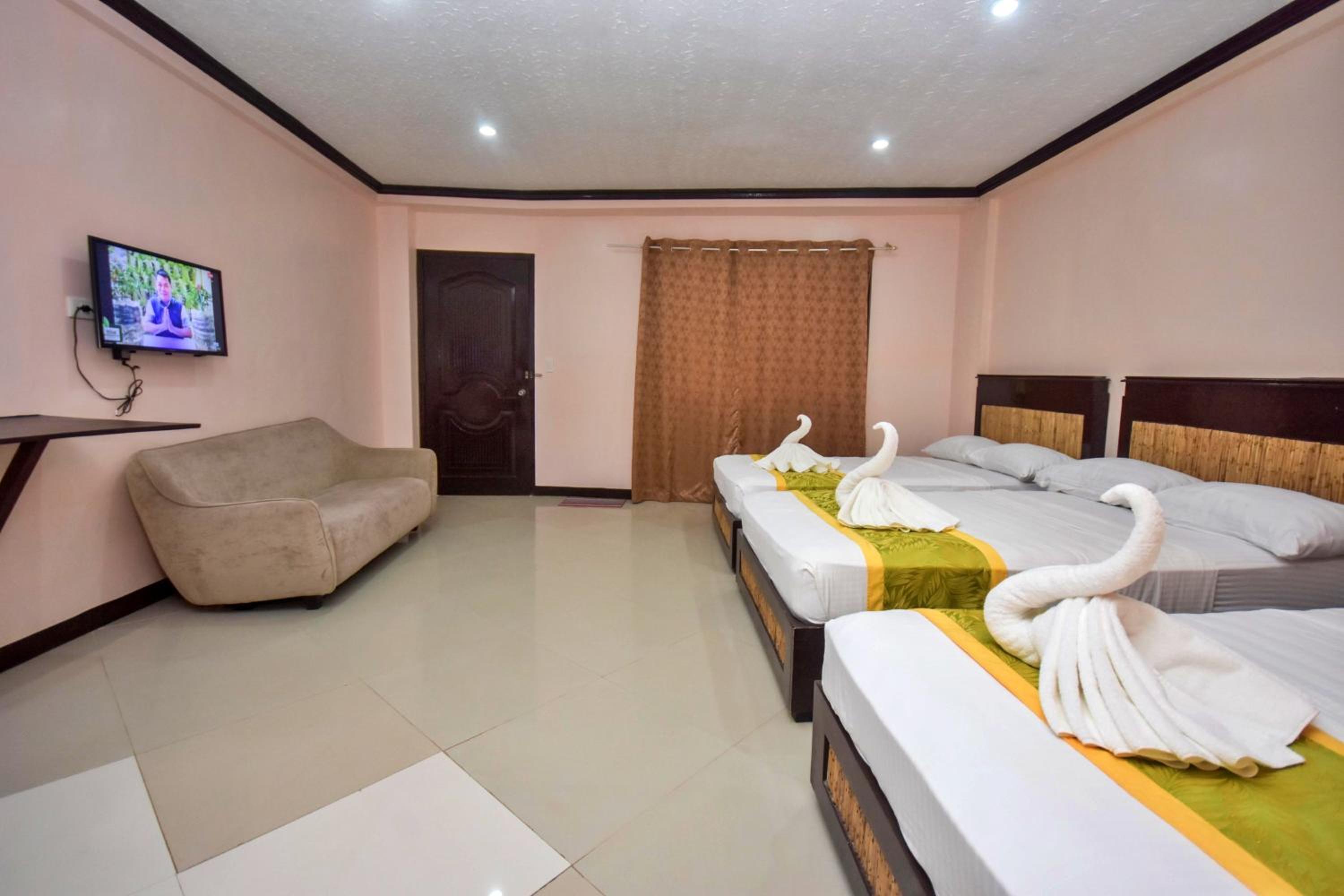 Bamboo Beach Resort & Restaurant