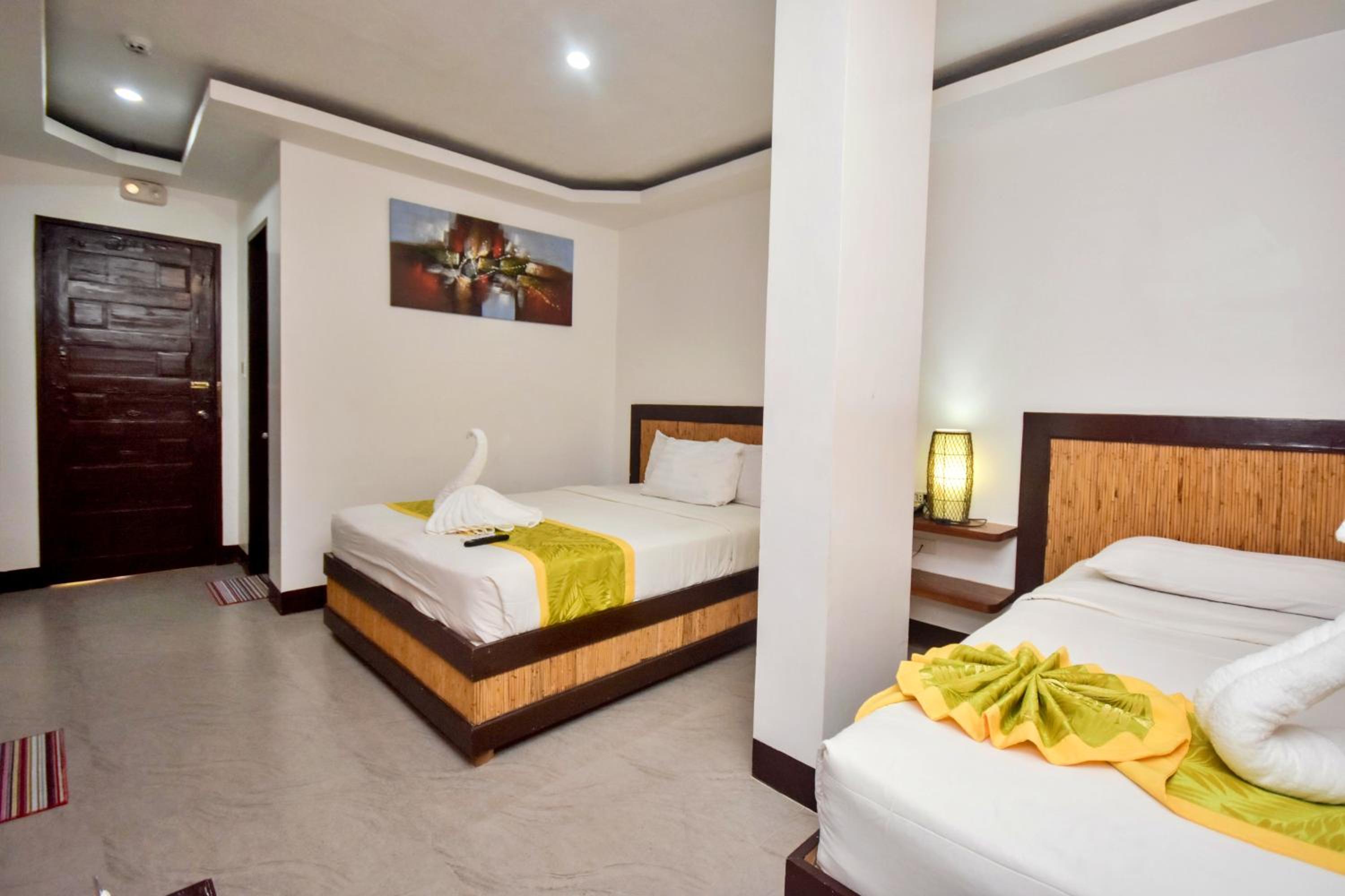 Bamboo Beach Resort & Restaurant