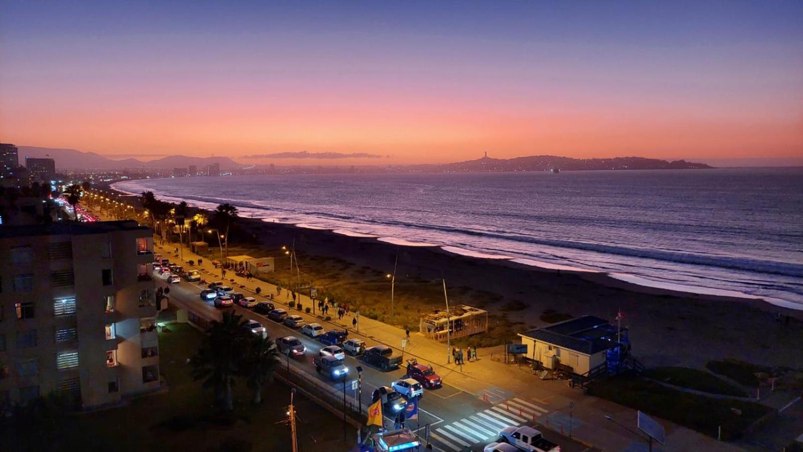 Depto Mar Serena V La Serena