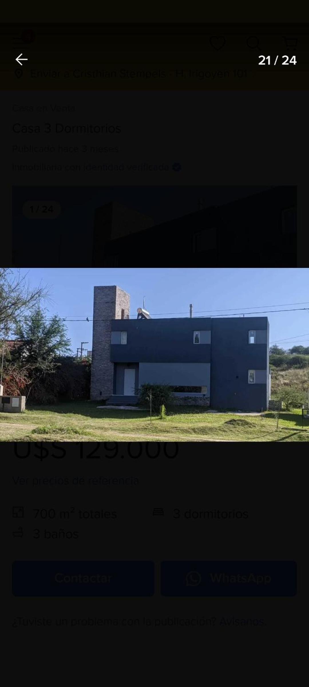Hermosa casa en Lomas Del Rey