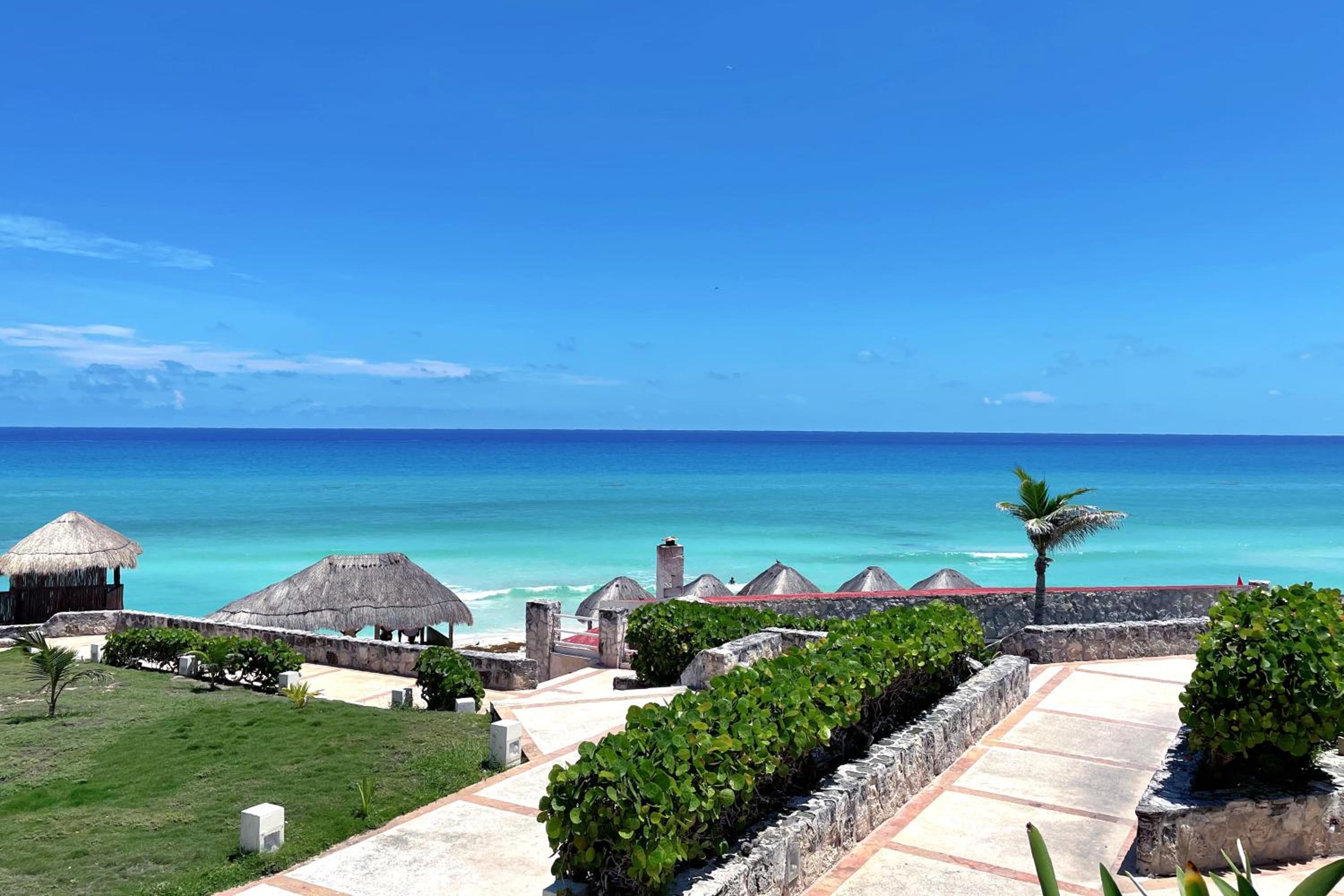 Renovated Studio in Cancun Beach at the Hotel Zone