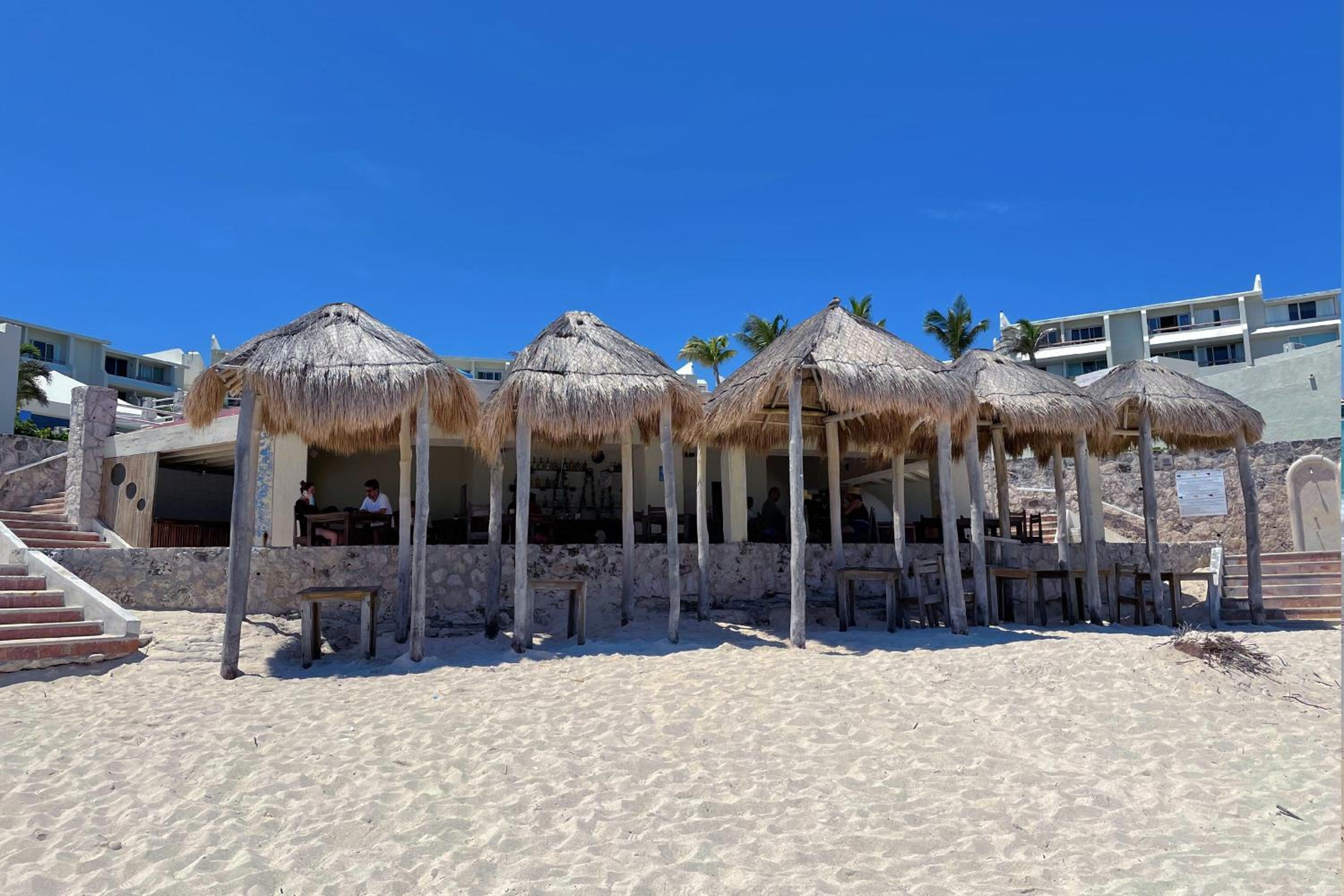 Renovated Studio in Cancun Beach at the Hotel Zone