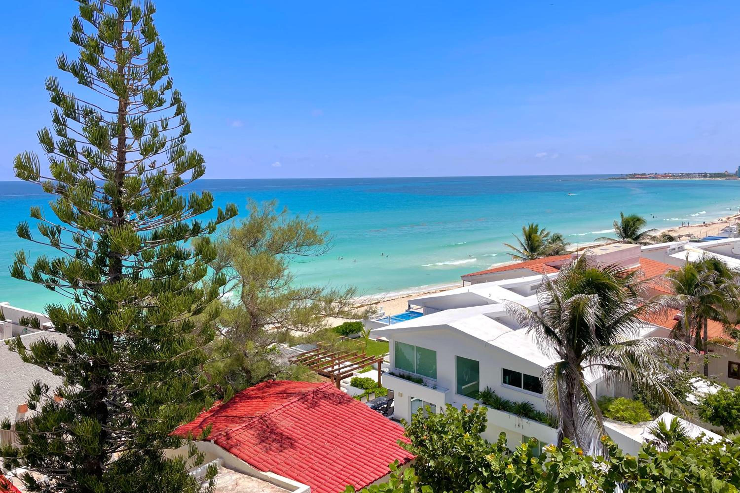 Renovated Studio in Cancun Beach at the Hotel Zone