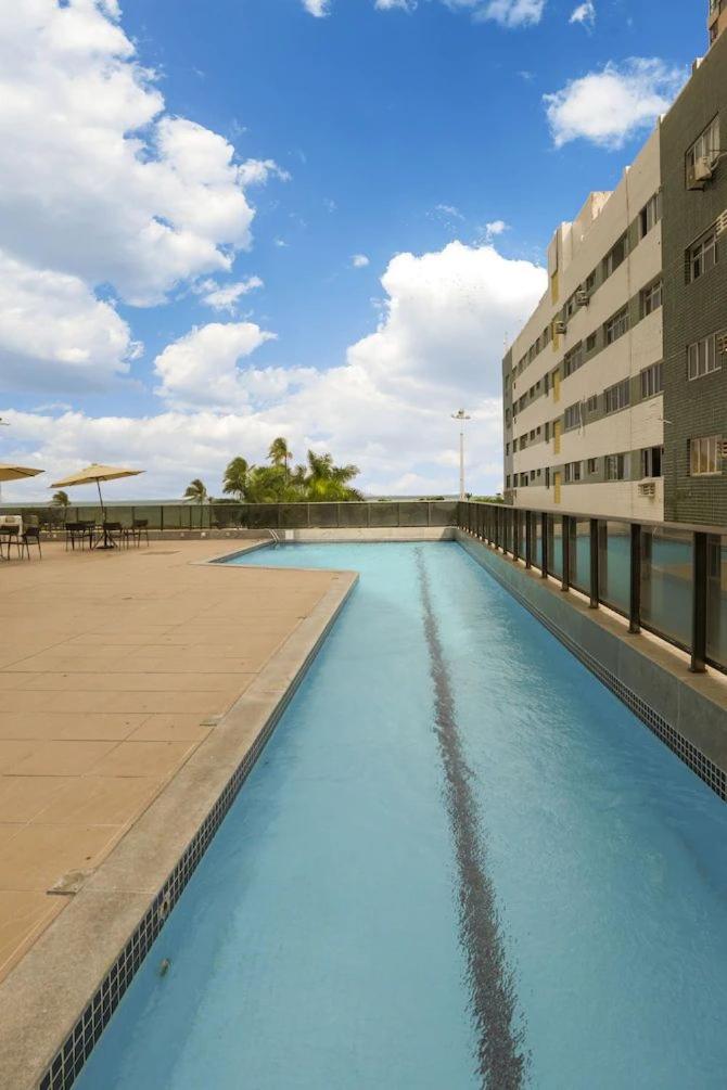 BEACH CLASS INTERNATIONAL - Flat beira mar