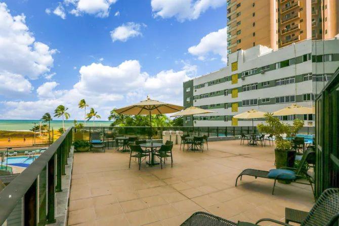 BEACH CLASS INTERNATIONAL - Flat beira mar