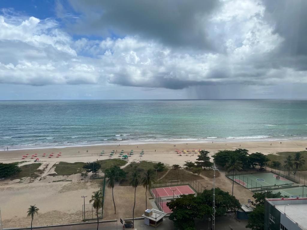 BEACH CLASS INTERNATIONAL - Flat beira mar